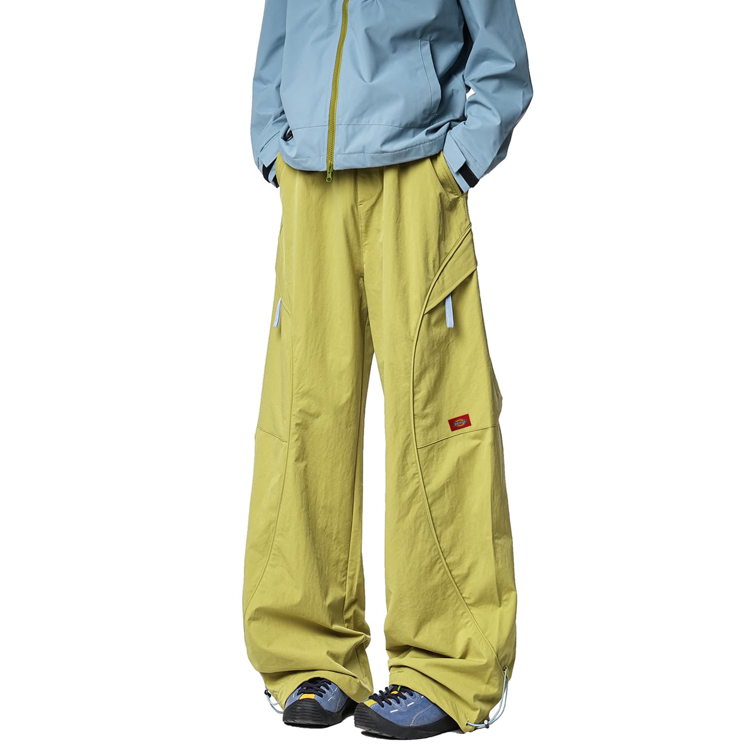 Штаны Dickies Унисекс Карго Брюки - изображение 3