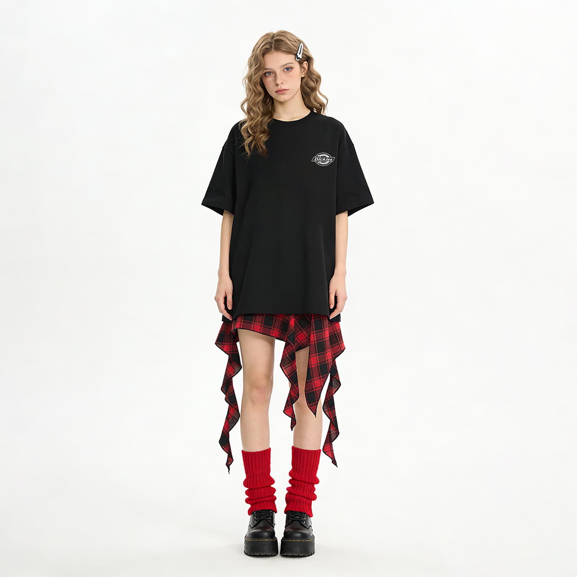 Футболка Dickies Унисекс T-рубашки - изображение 4