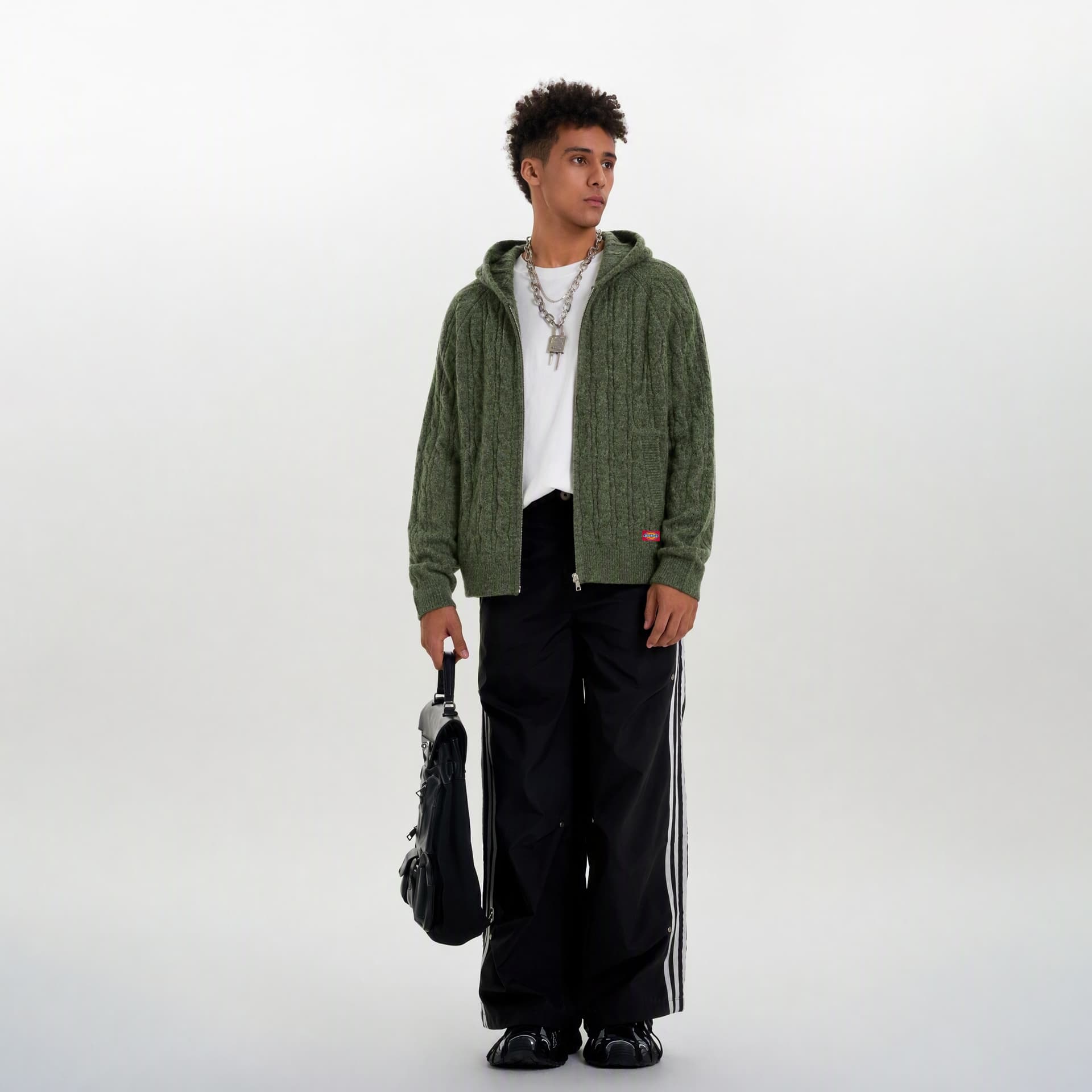 Кофта dickies Унисекс Свитеры - изображение 3
