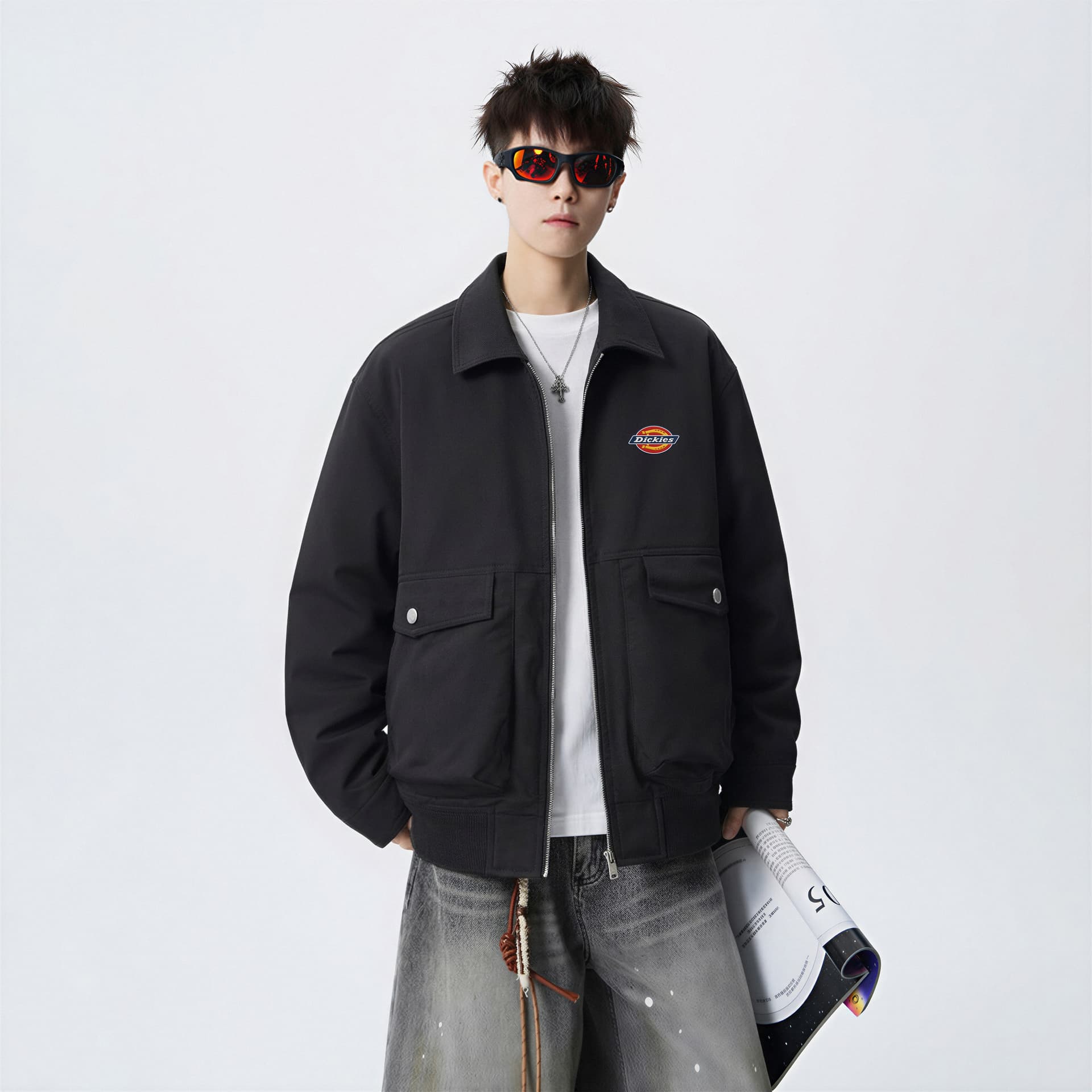 Куртка dickies Унисекс Куртки - изображение 5