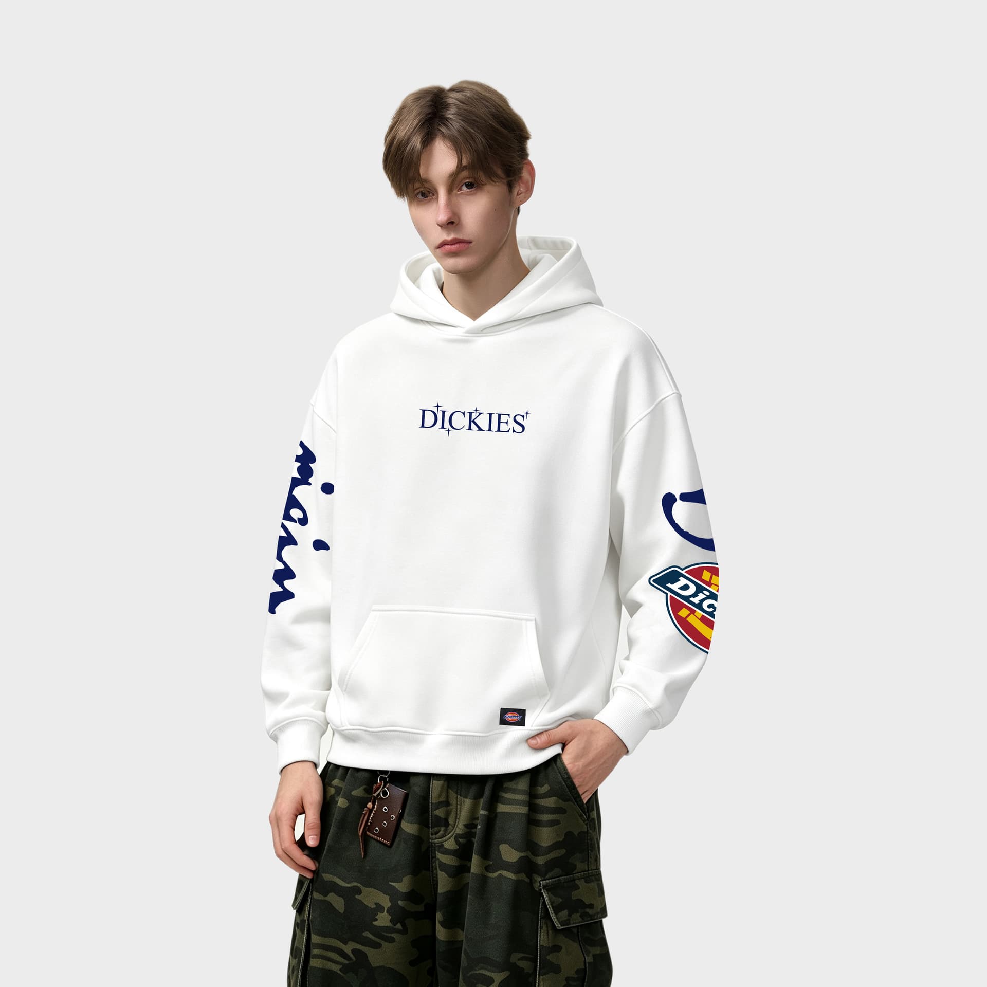 Худи Dickies 420 - изображение 5