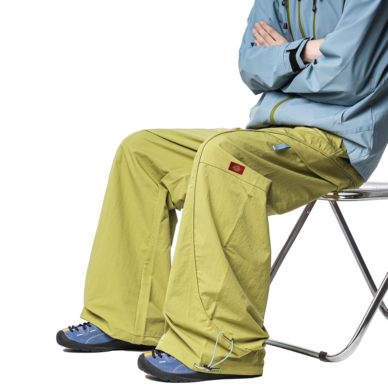 Штаны Dickies Унисекс Карго Брюки - изображение 6