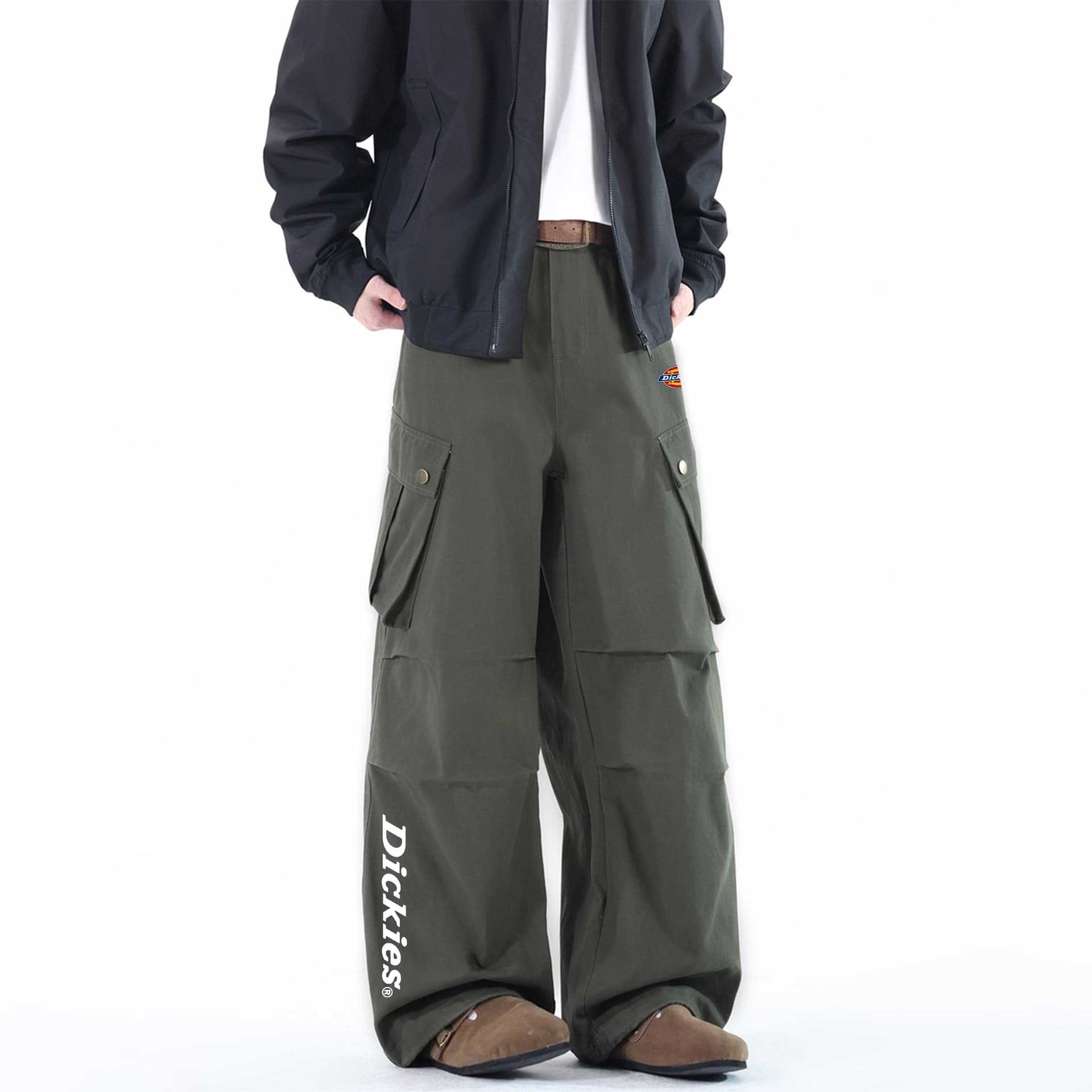 Штаны dickies Мужской Повседневные брюки - изображение 3