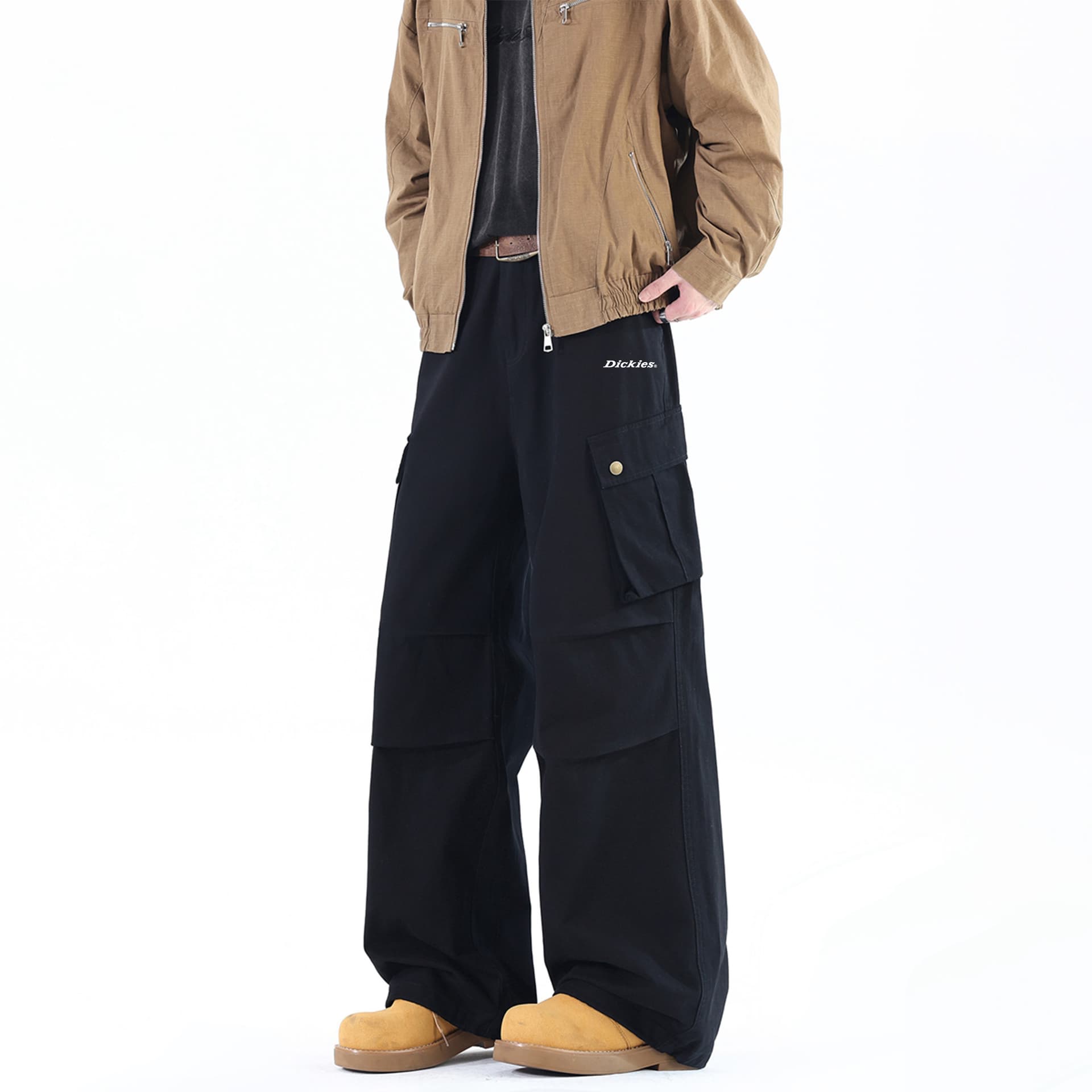 Штаны dickies Мужской Повседневные брюки - изображение 4