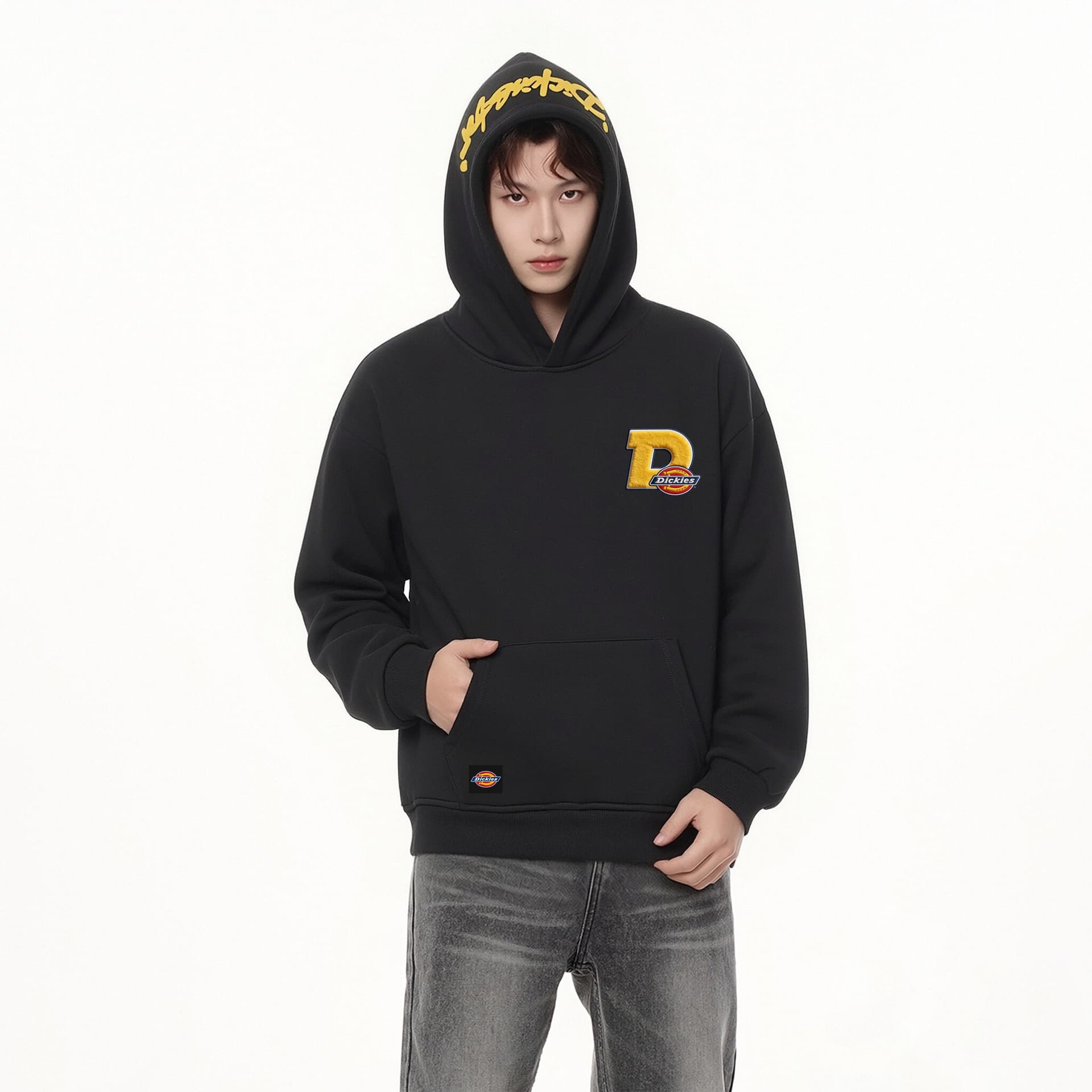 Худи Dickies 420logo - изображение 3