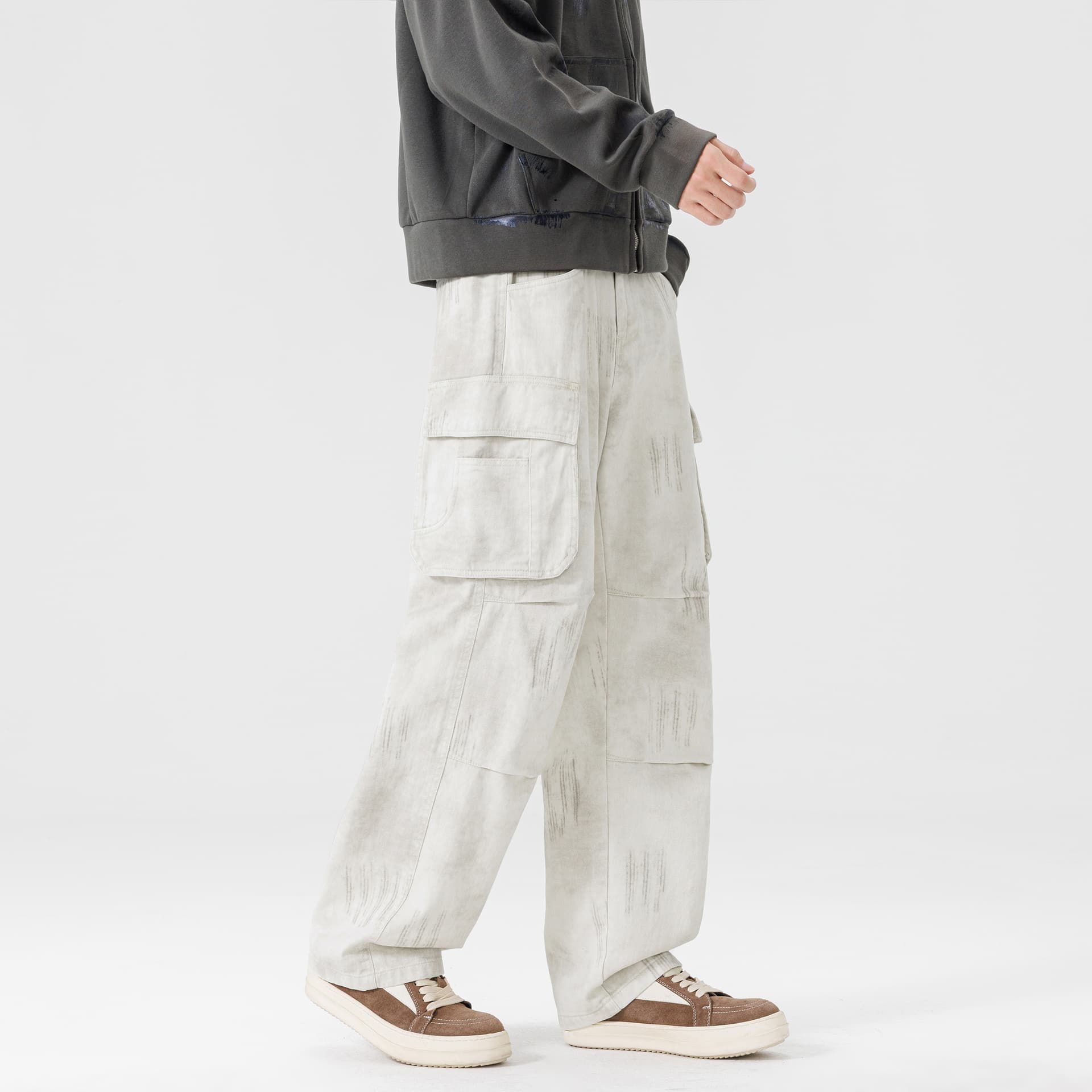Штаны dickies Мужской Брюки карго - изображение 4