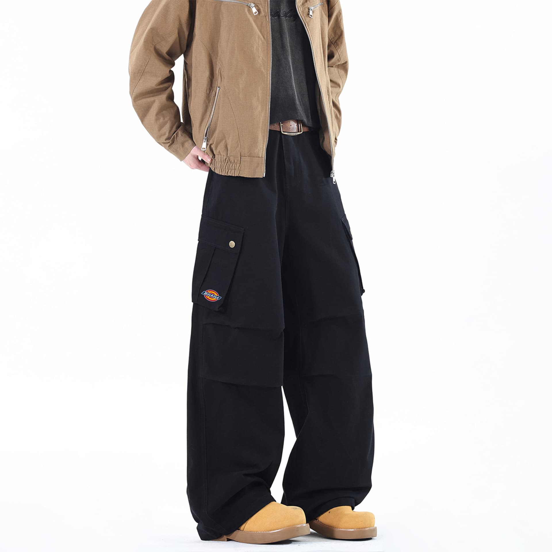 Штаны dickies Мужской Повседневные брюки - изображение 3