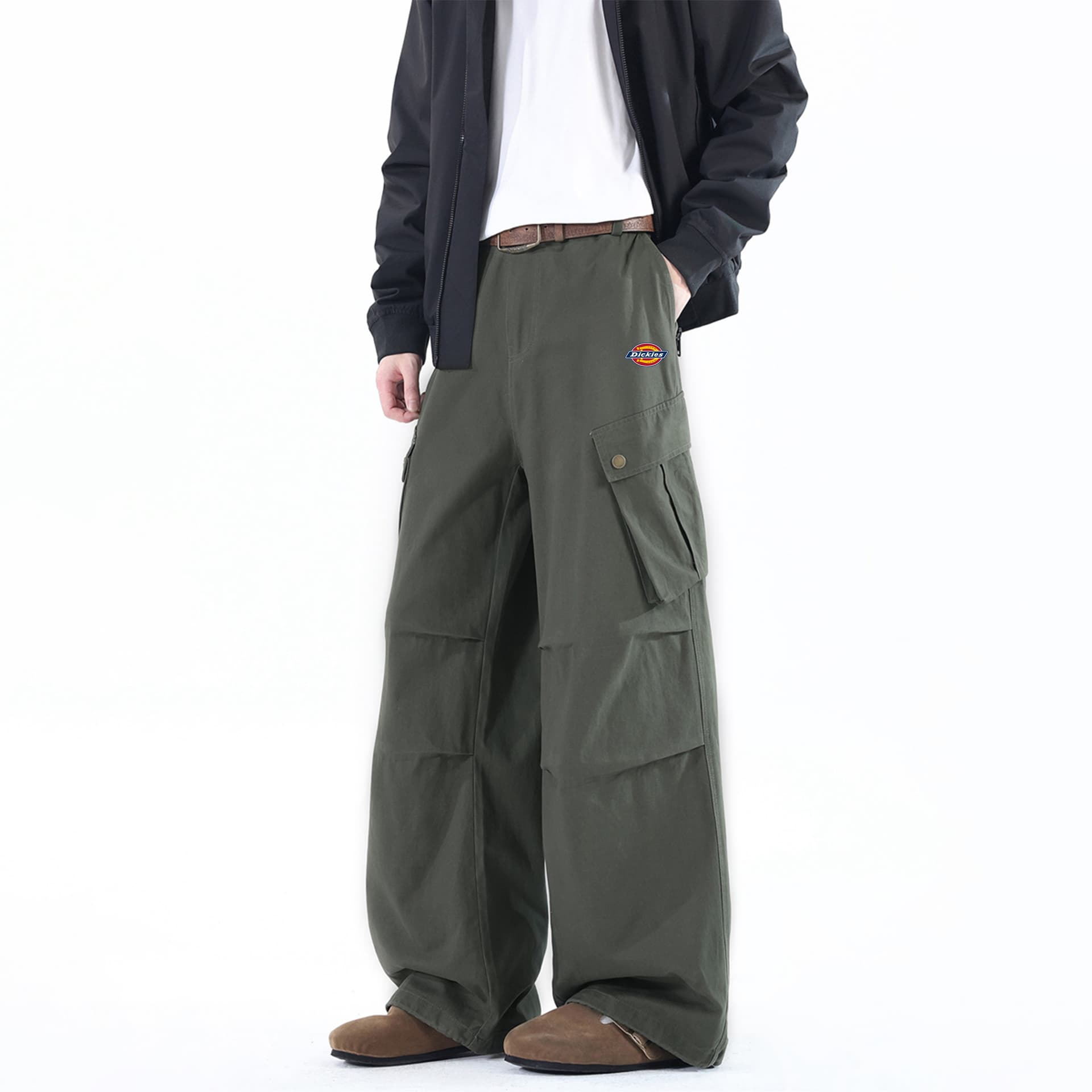 Штаны dickies Мужской Повседневные брюки - изображение 4
