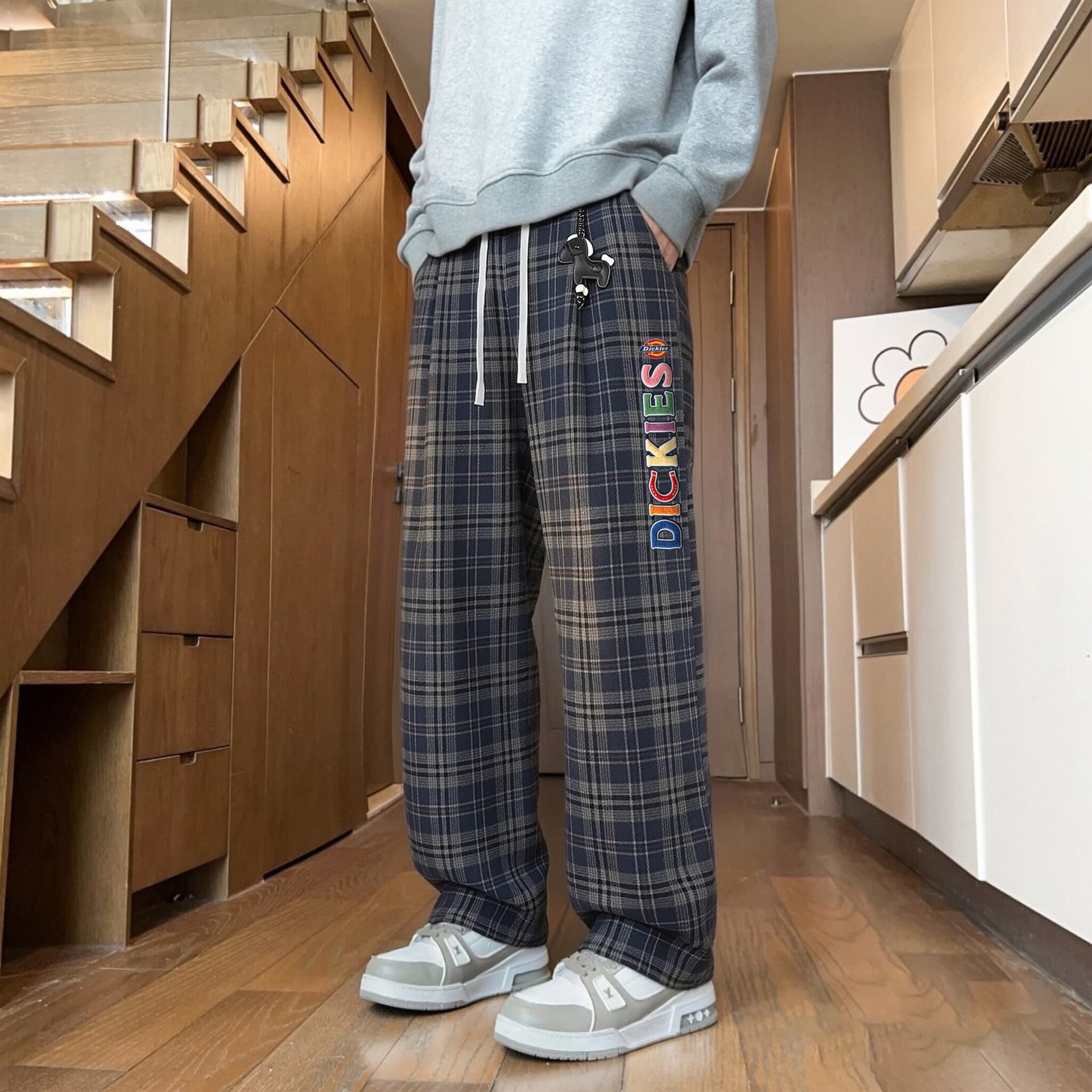 Штаны dickies Унисекс Повседневные брюки - изображение 5