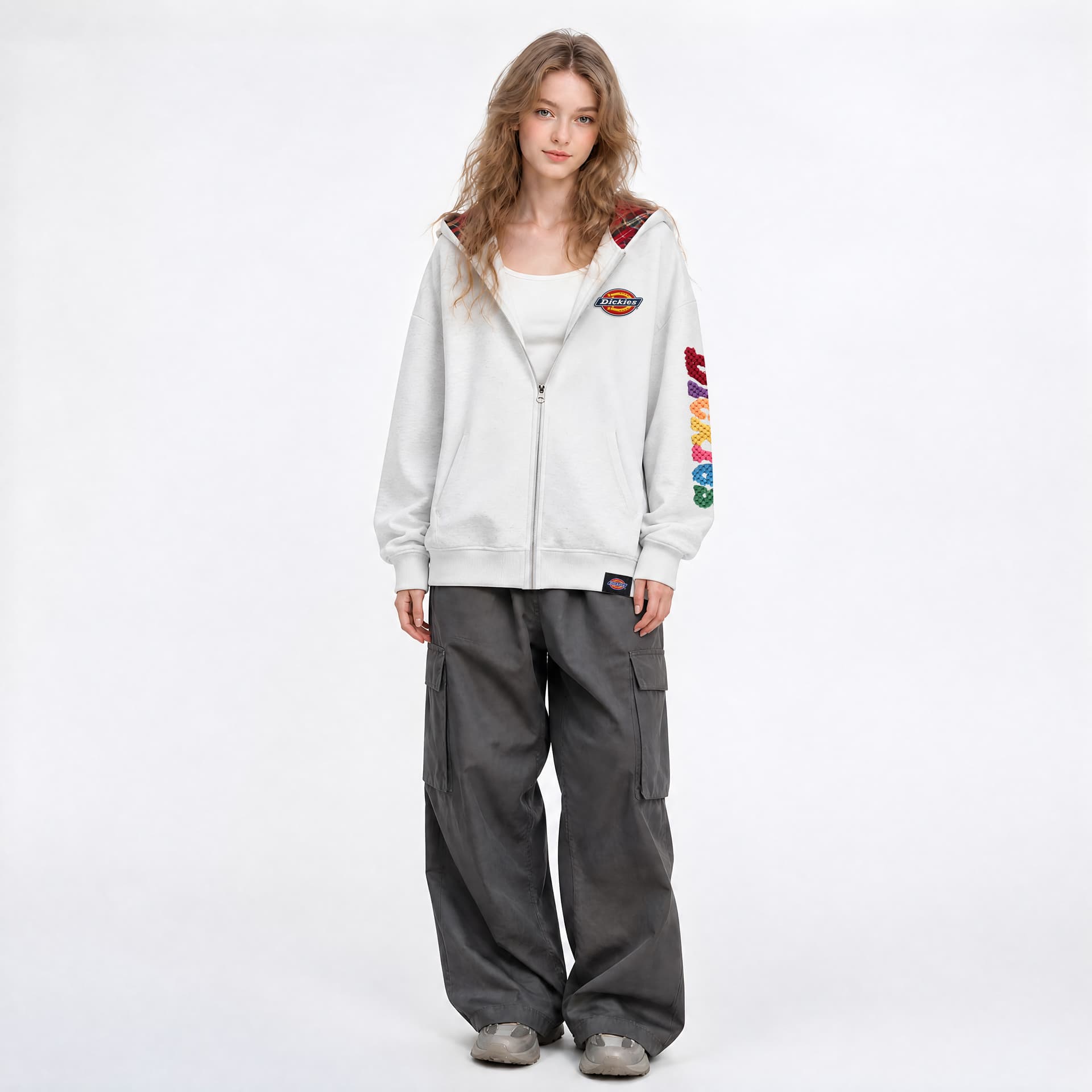 Худи dickies Унисекс Толстовки - изображение 3