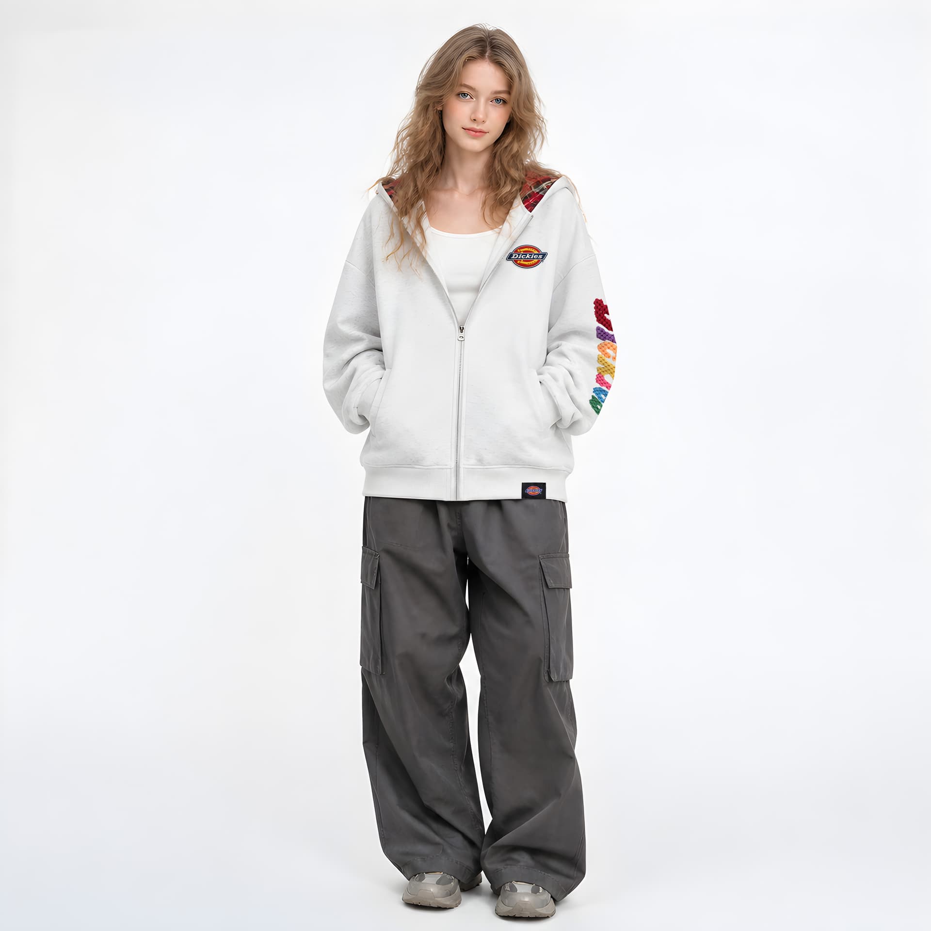 Худи dickies Унисекс Толстовки - изображение 4