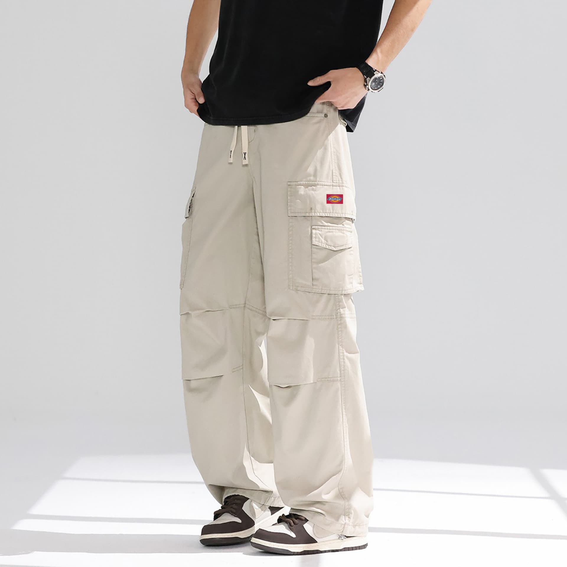 Штаны dickies Мужской Брюки карго - изображение 3