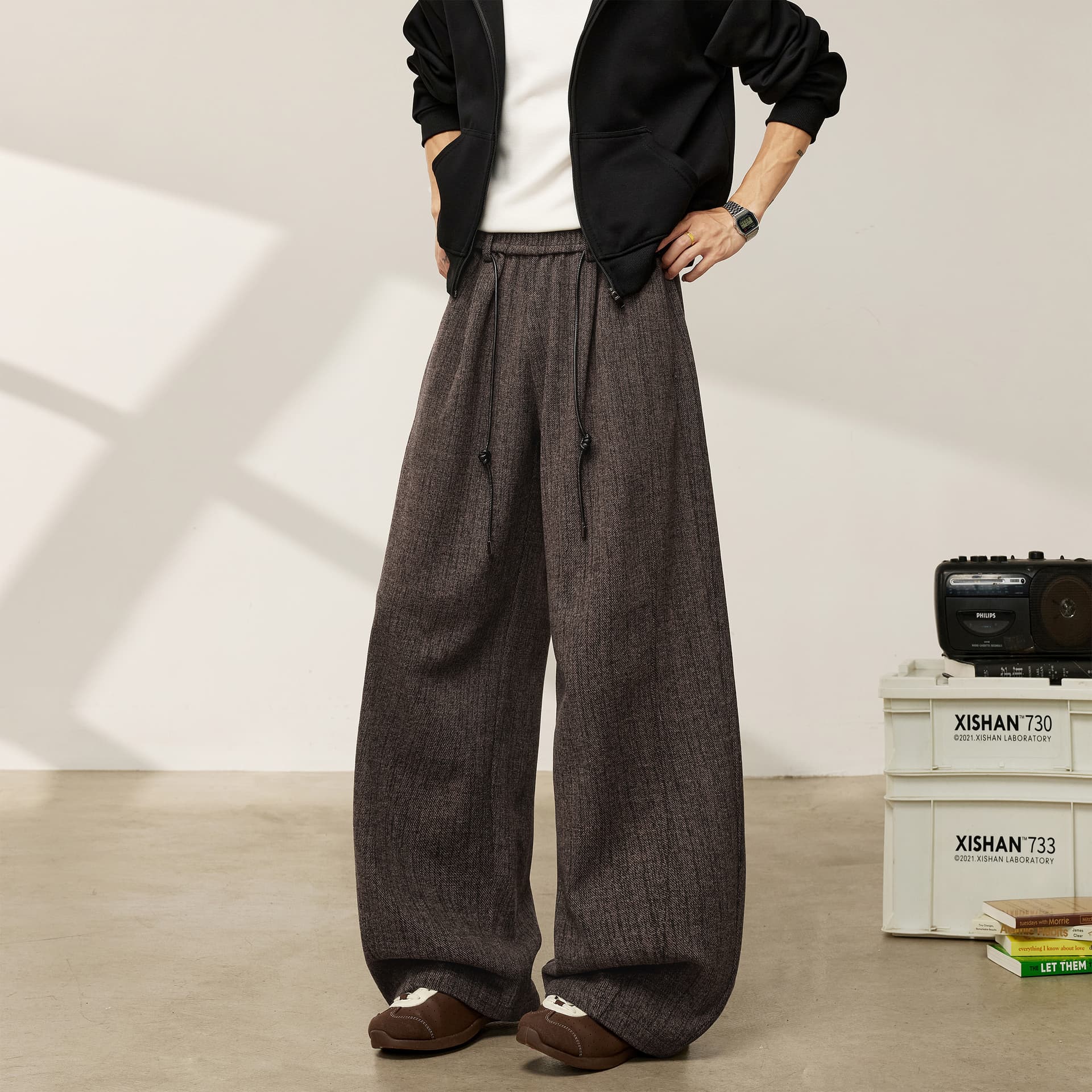 Штаны dickies Мужской Повседневные брюки - изображение 5
