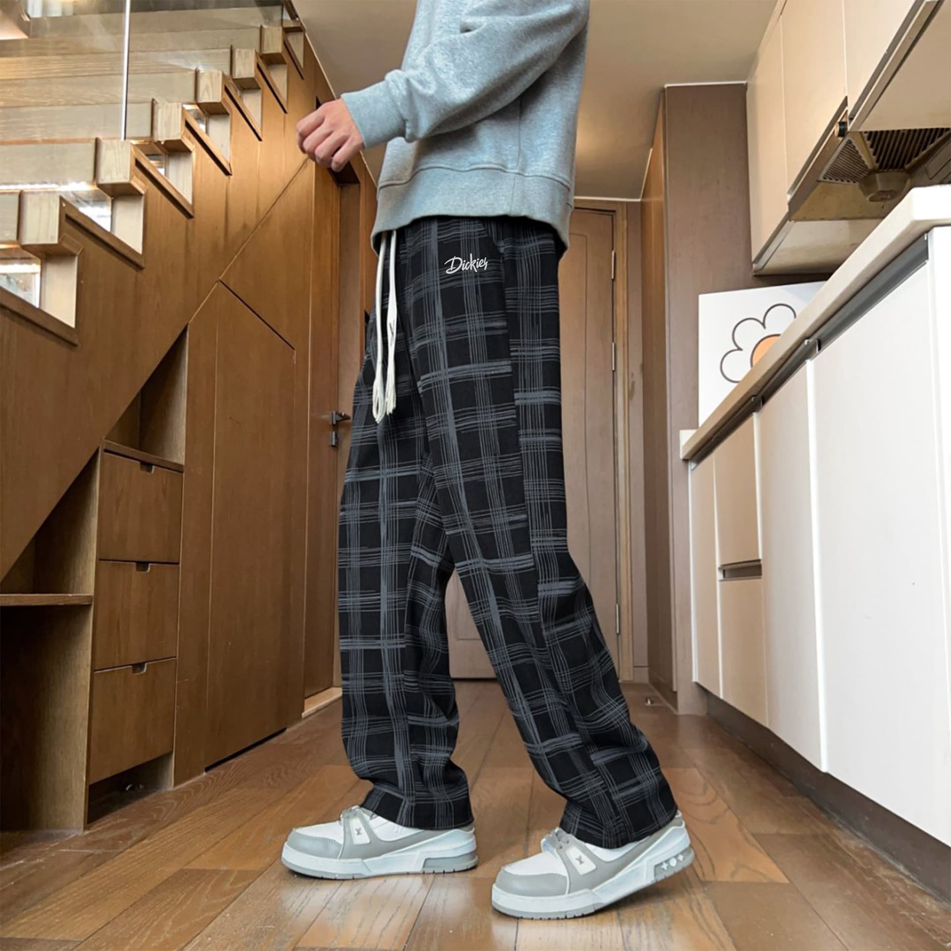 Штаны dickies Мужской Повседневные брюки - изображение 4