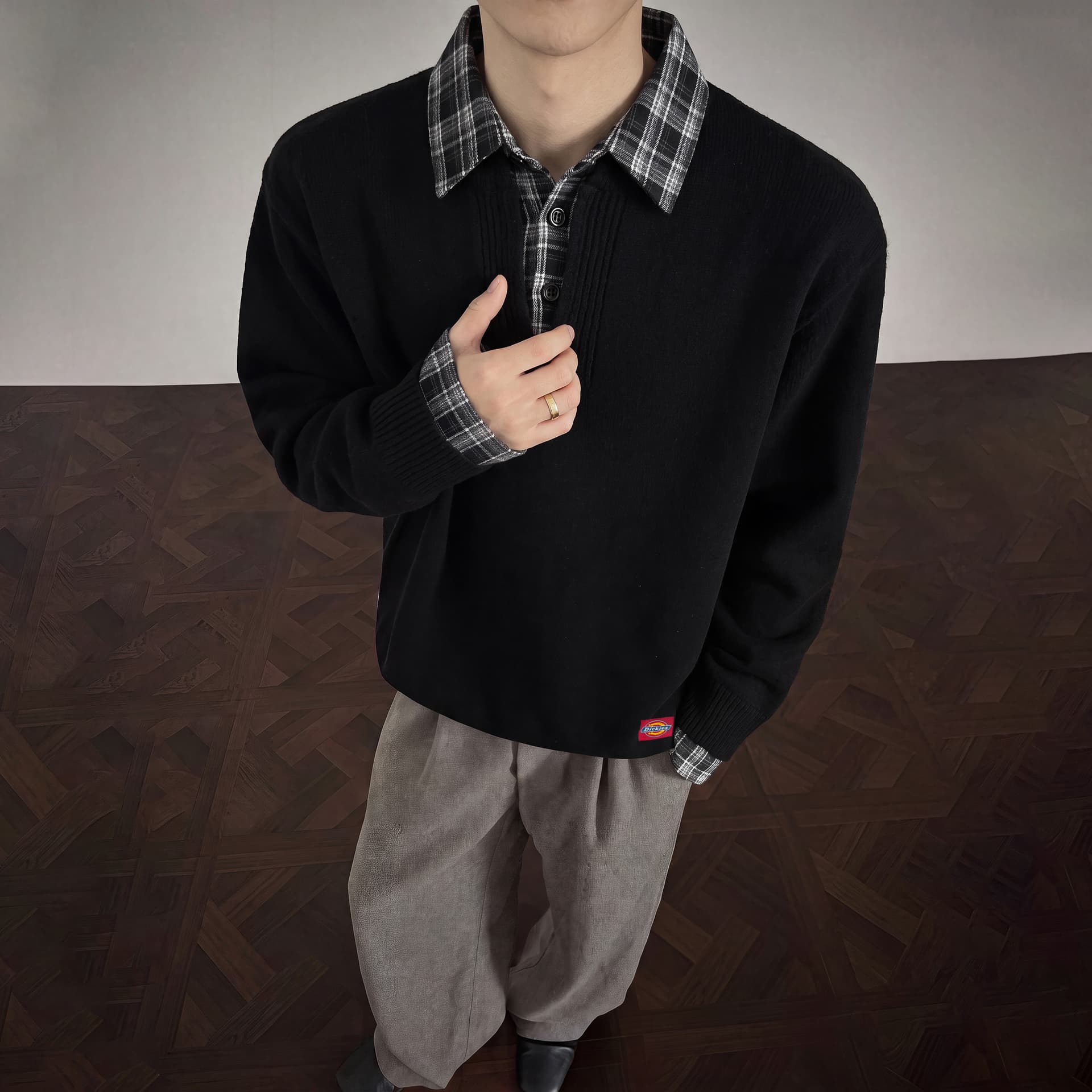 Кофта dickies Унисекс Свитеры - изображение 4