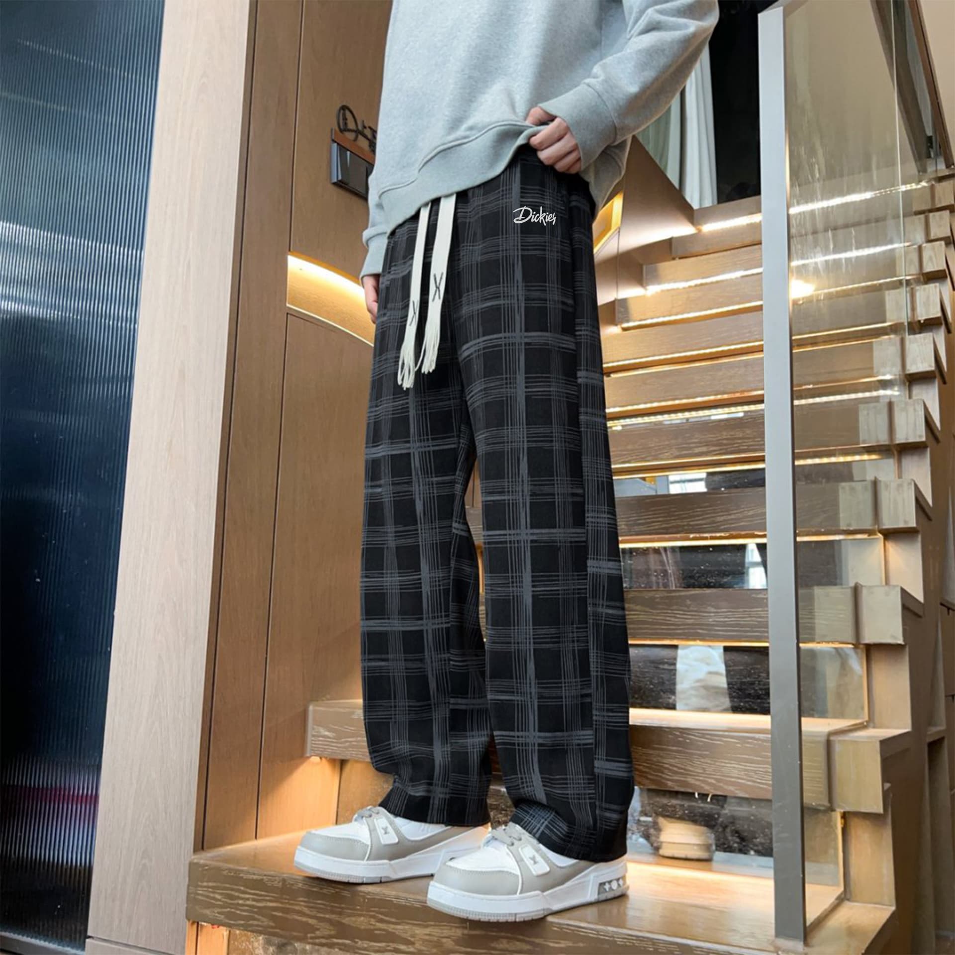 Штаны dickies Мужской Повседневные брюки - изображение 3