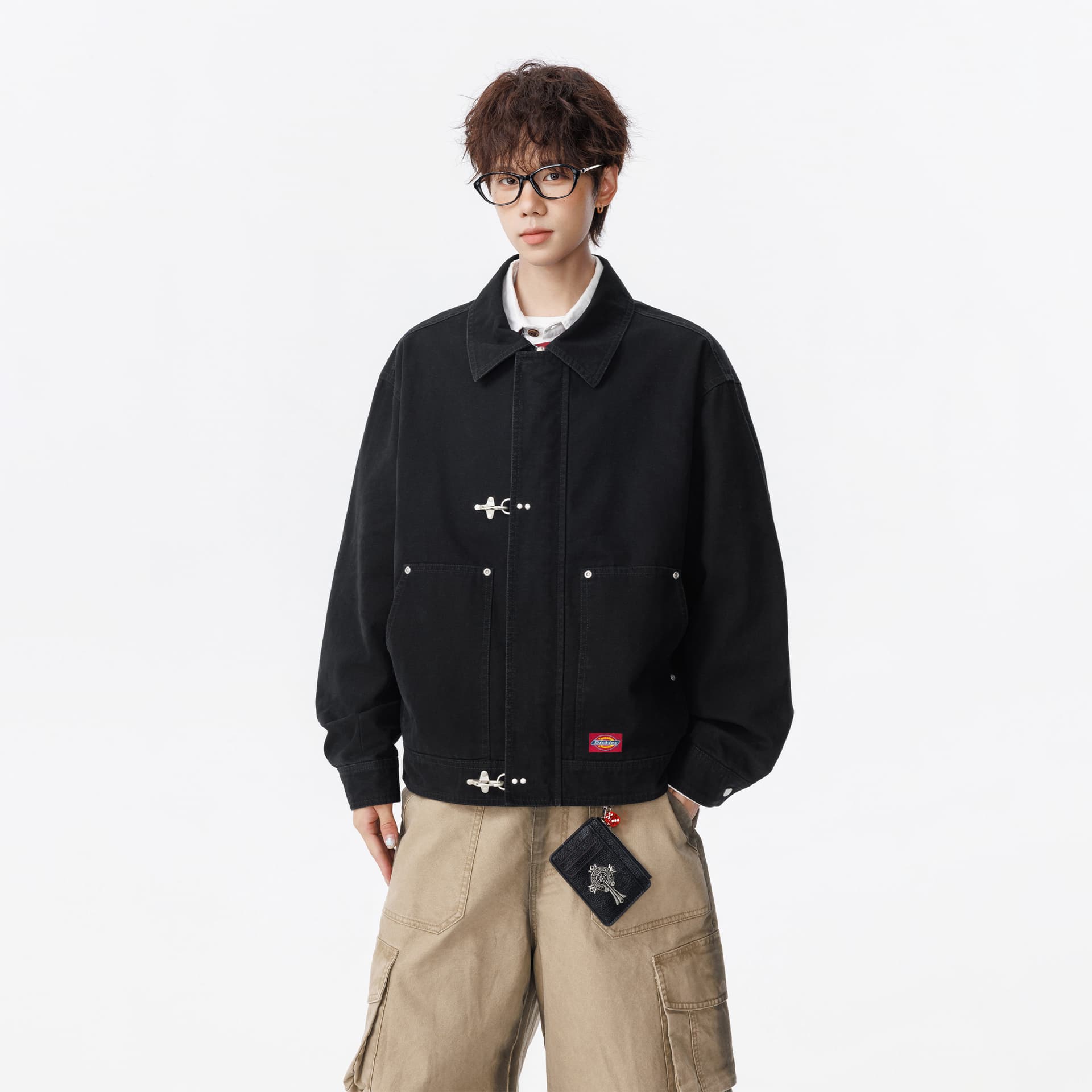 Куртка dickies Унисекс Куртки - изображение 4