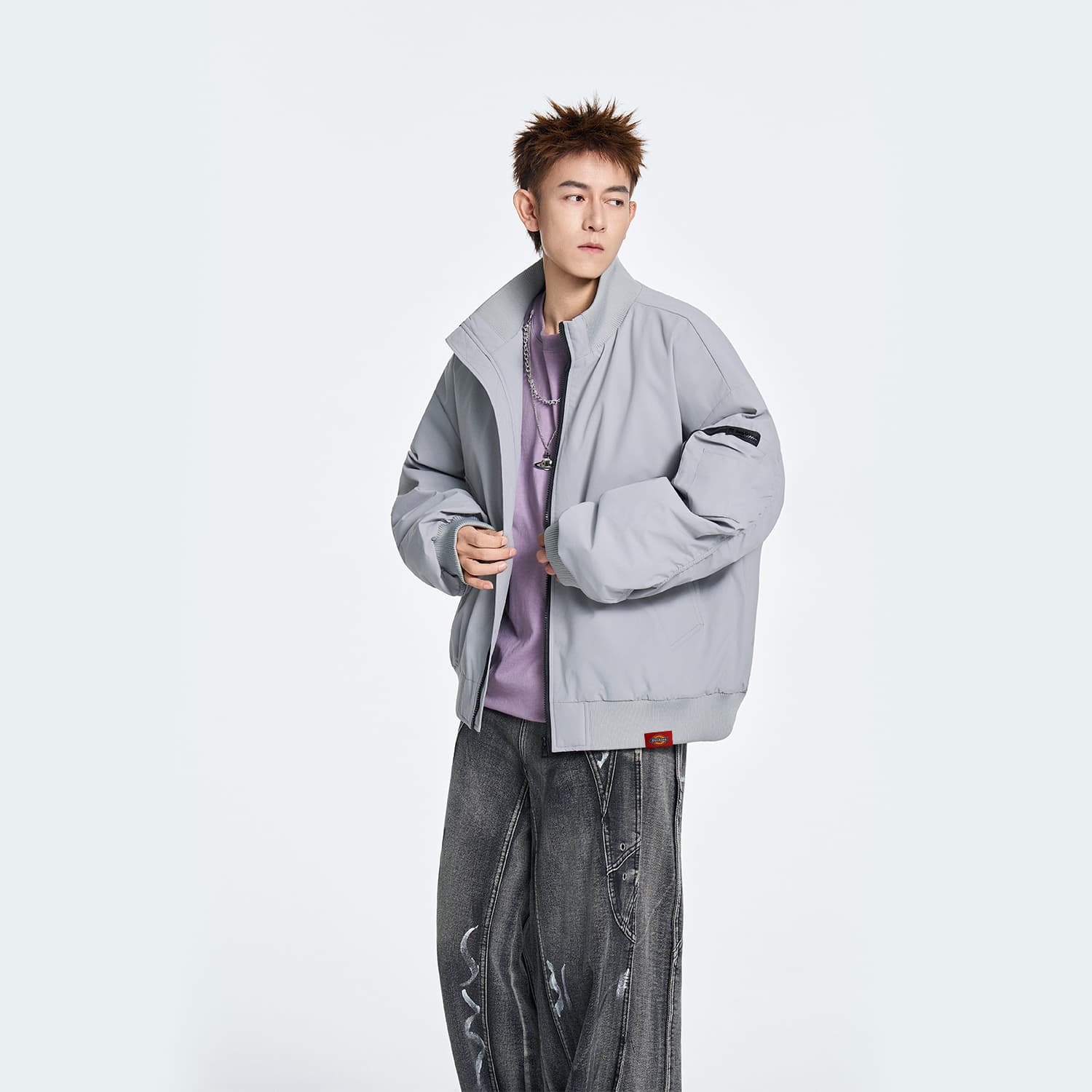 Зимняя куртка dickies Мужской Пуховики - изображение 3