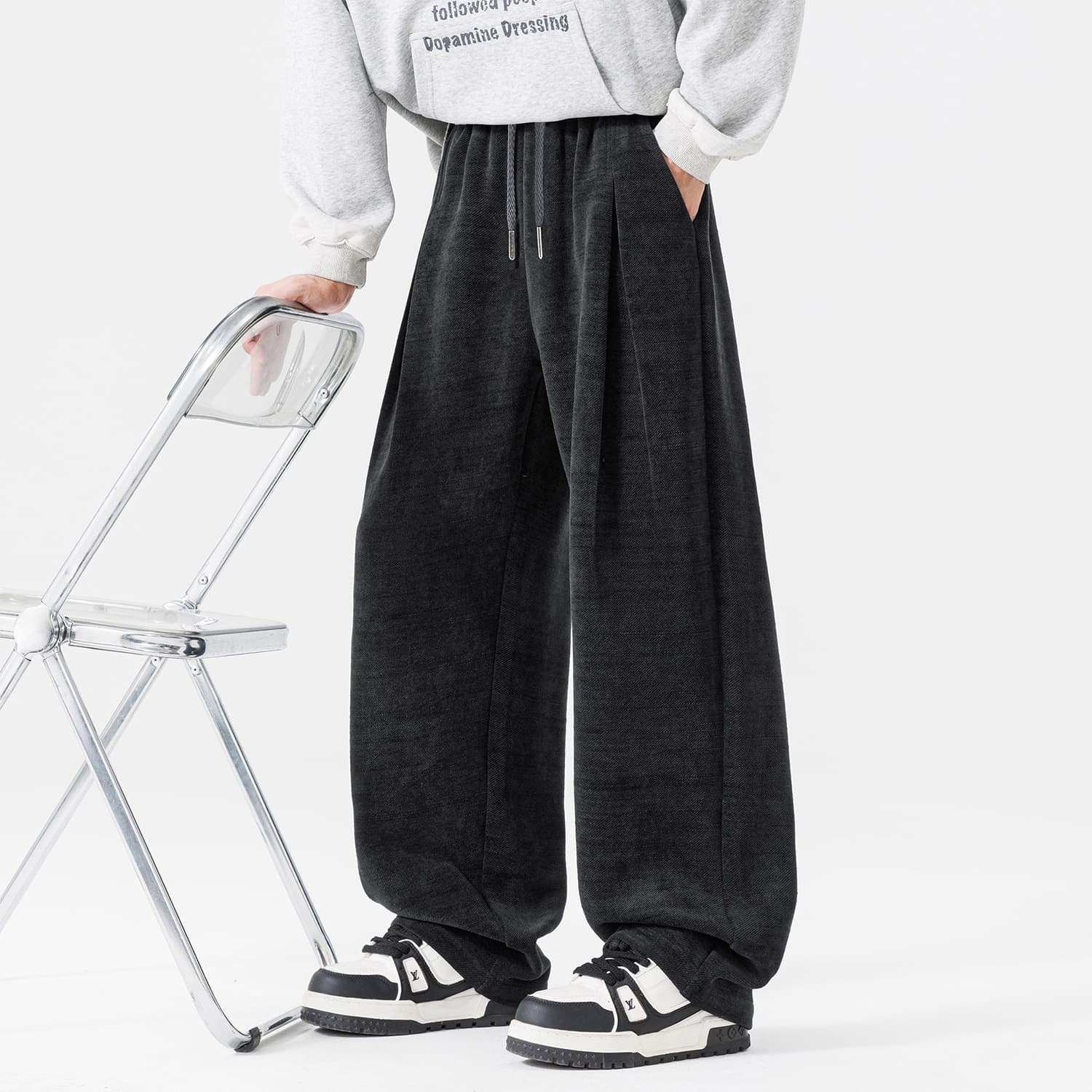 Штаны dickies Мужской Повседневные брюки - изображение 4