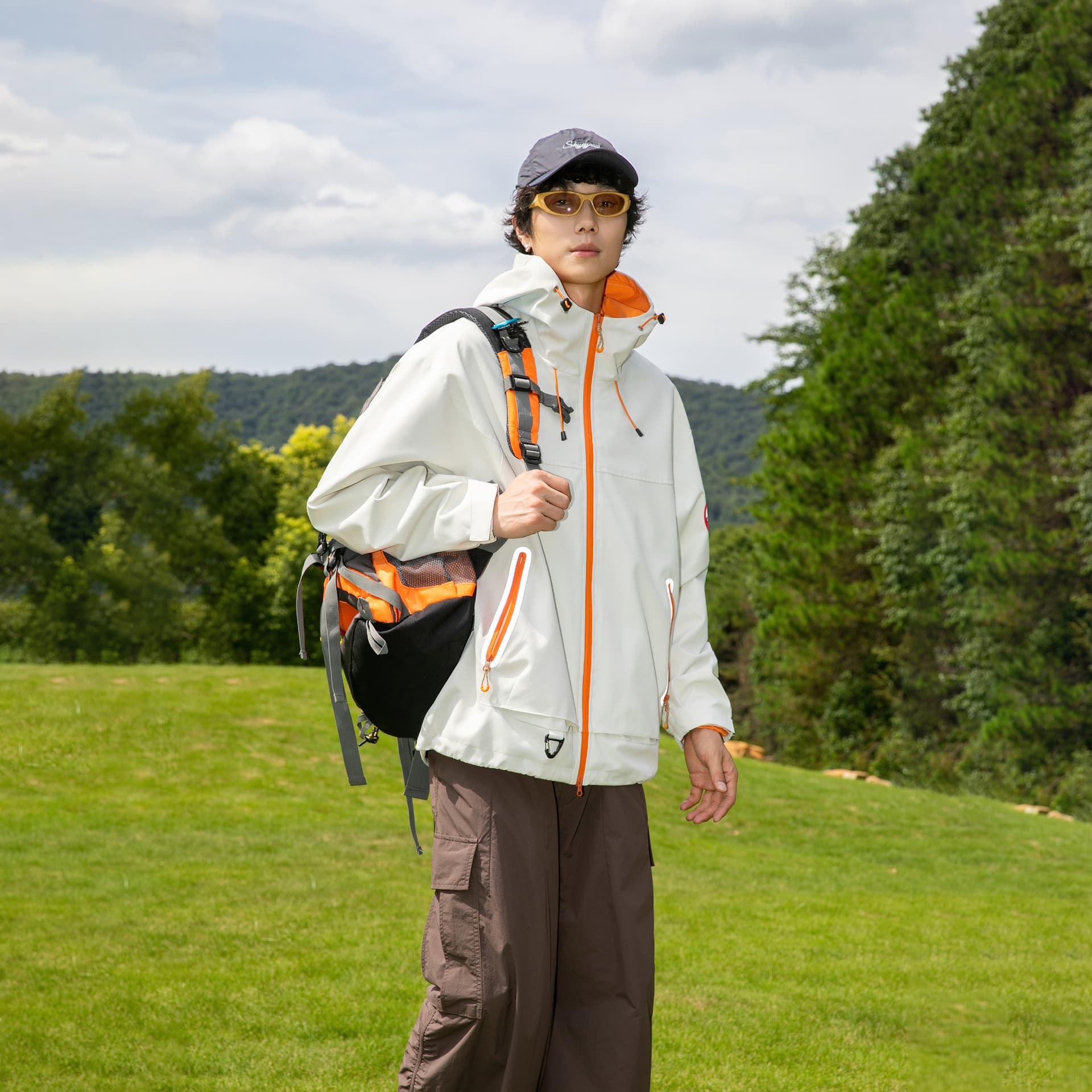 Демисезонная куртка dickies Унисекс Ветровки - изображение 4