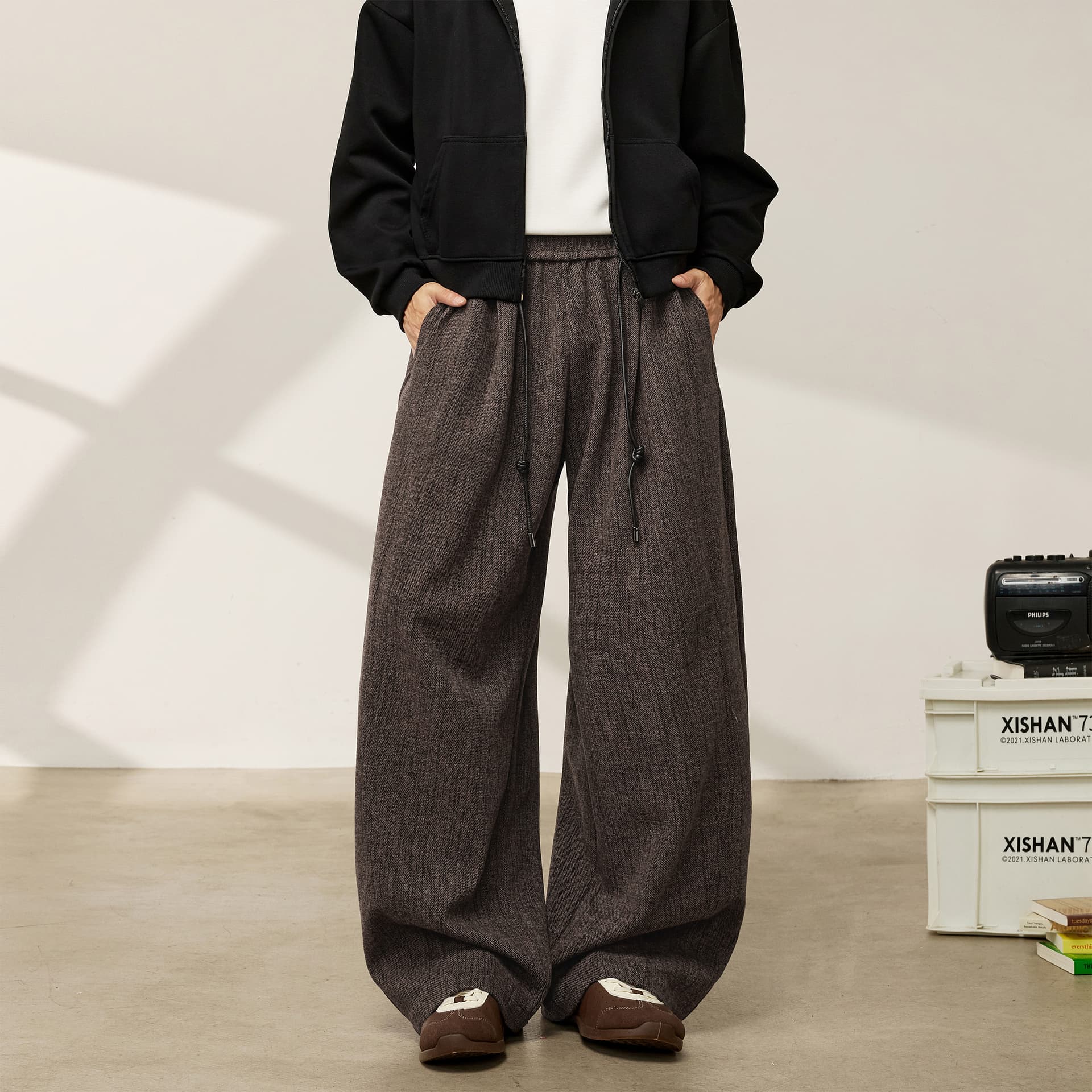 Штаны dickies Мужской Повседневные брюки - изображение 3