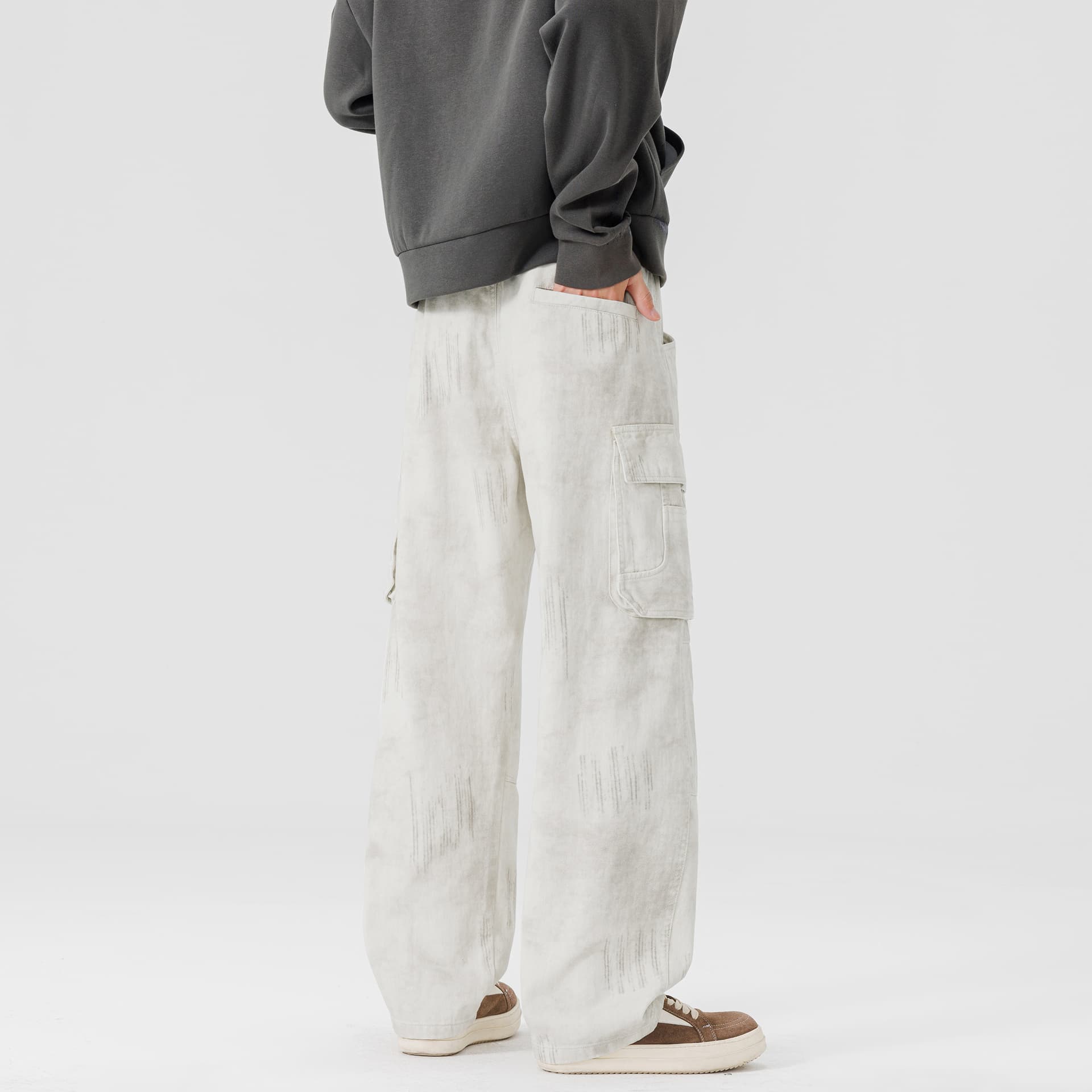 Штаны dickies Мужской Брюки карго - изображение 5