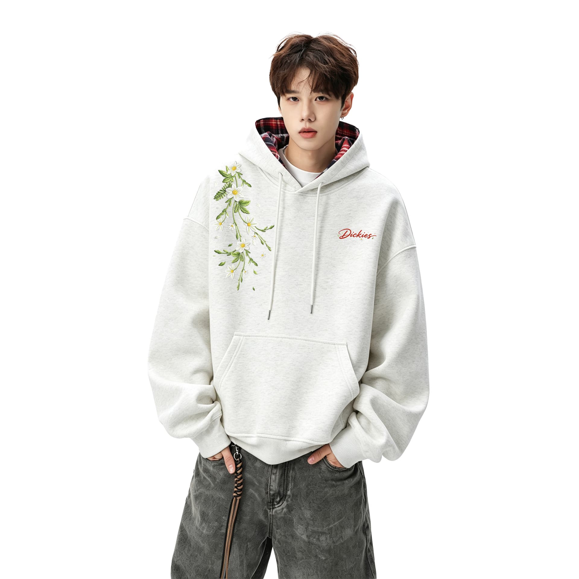 Худи Dickies Унисекс Толстовки - изображение 5