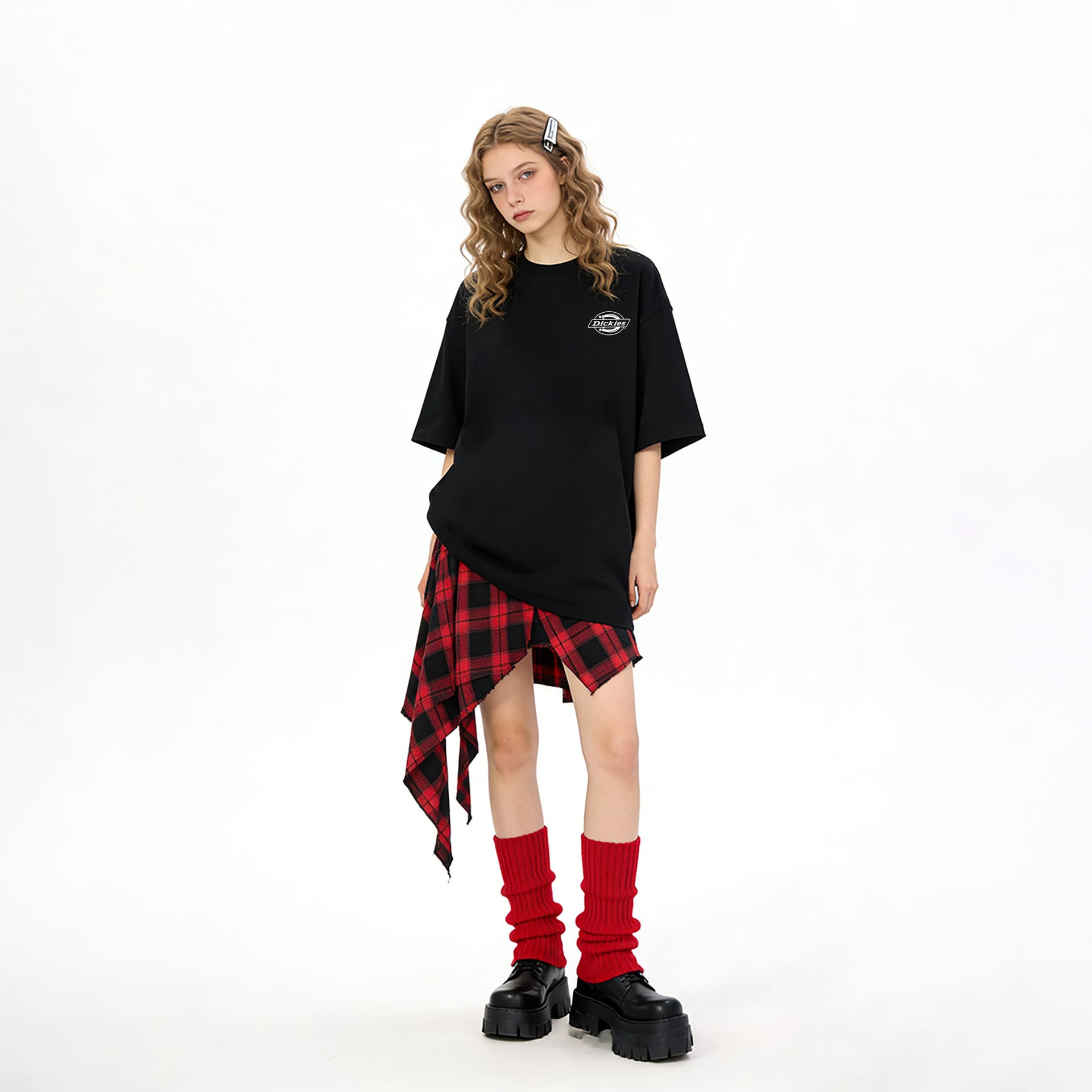 Футболка Dickies Унисекс T-рубашки - изображение 3