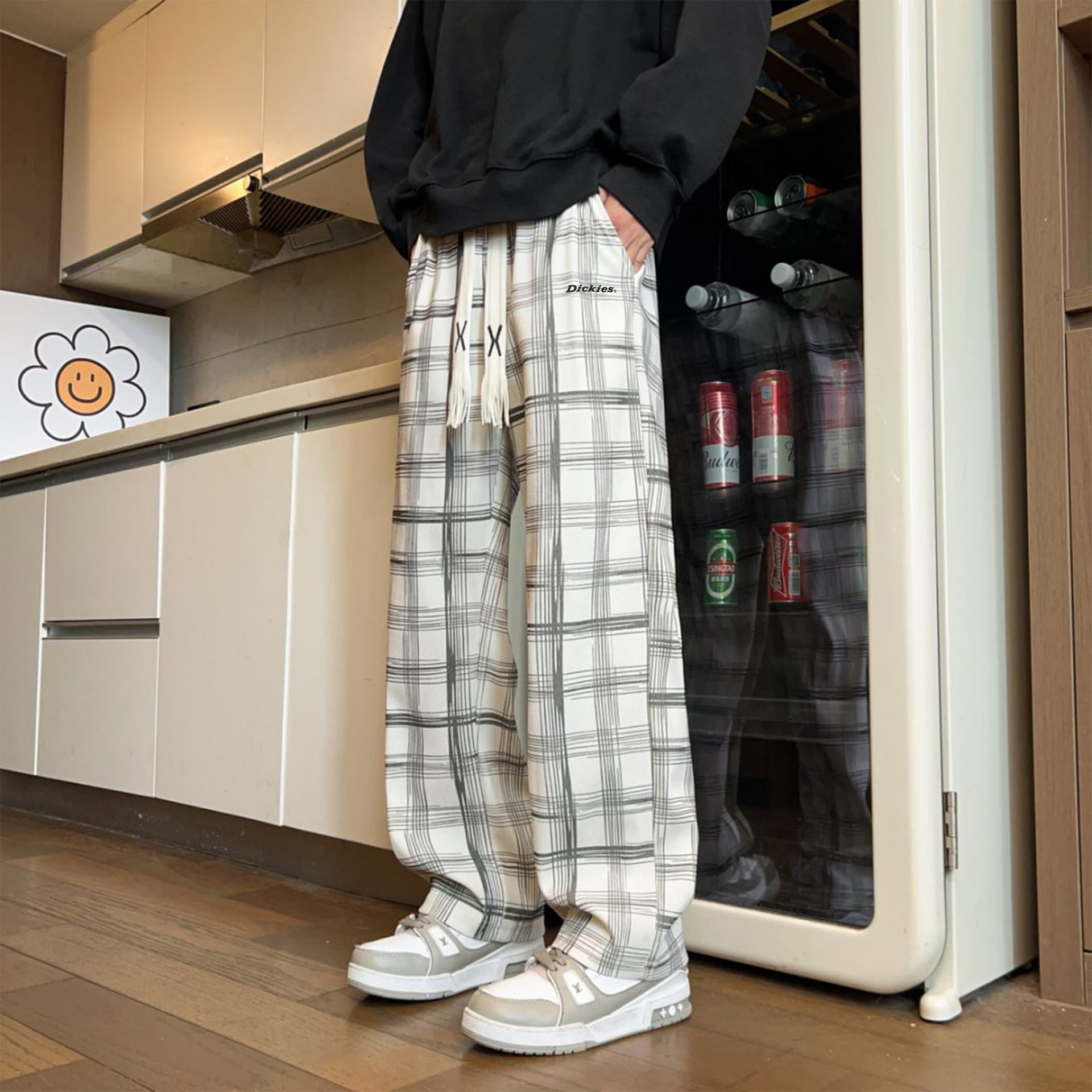 Штаны dickies Мужской Повседневные брюки - изображение 3