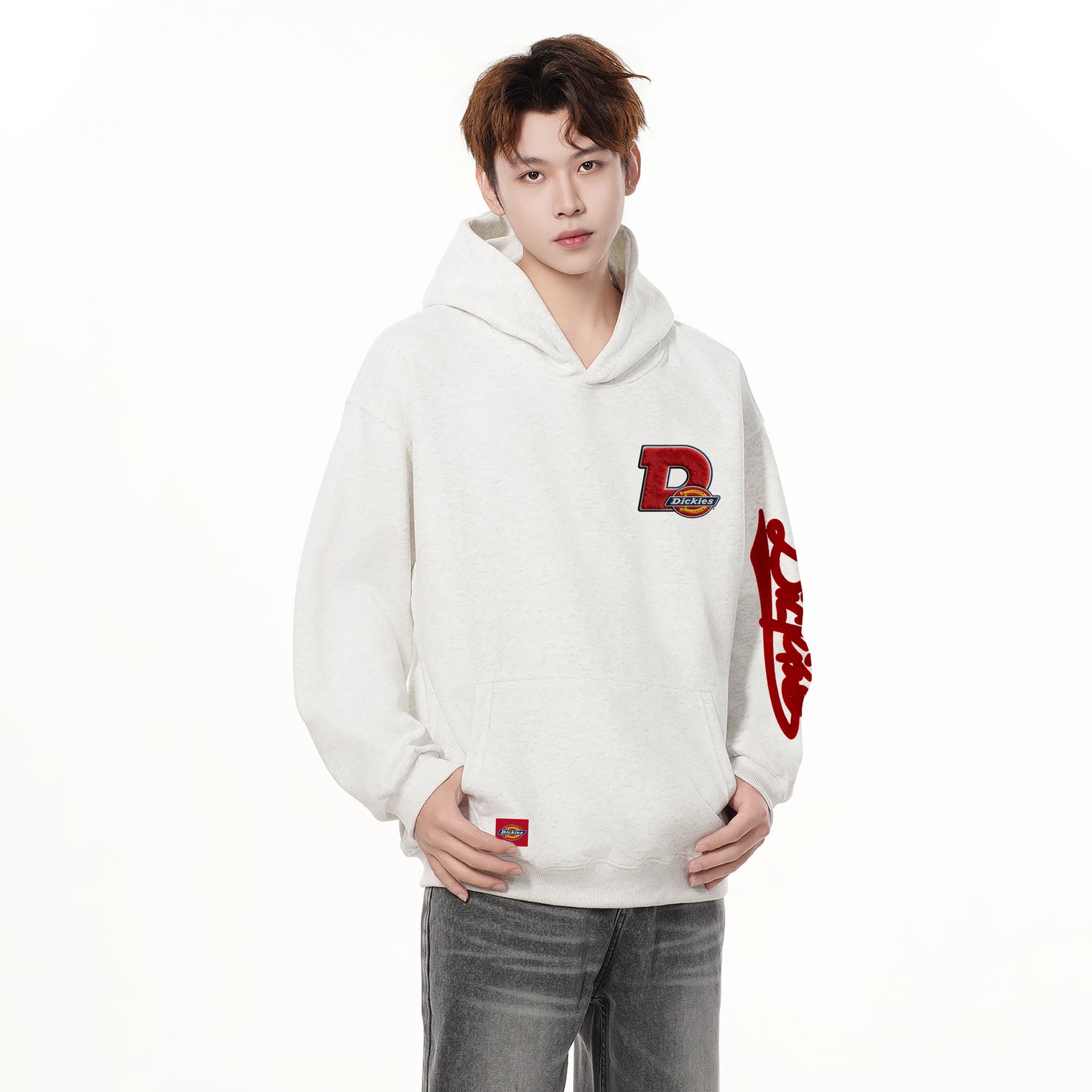 Худи Dickies 420logo - изображение 3