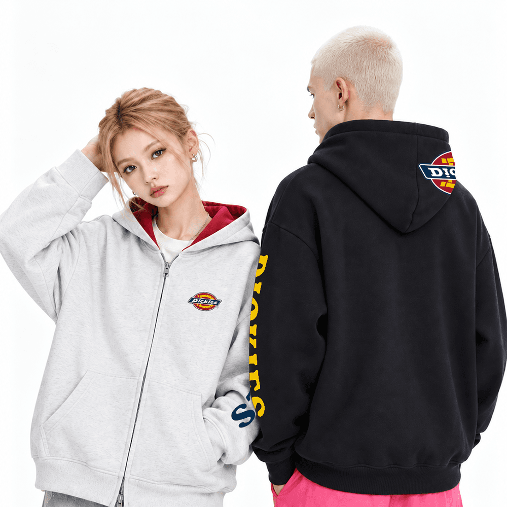 Худи dickies Унисекс Толстовки - изображение 5