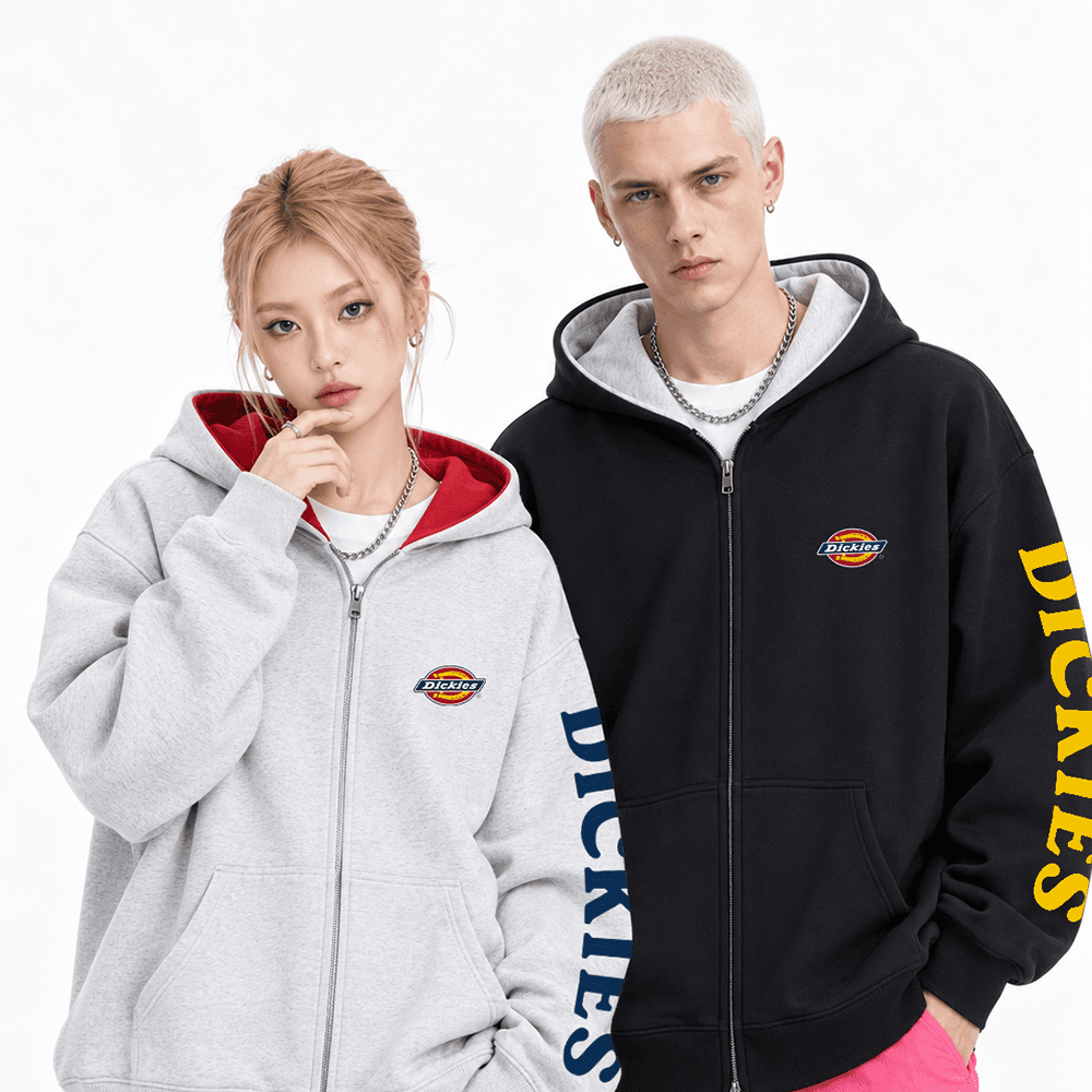Худи dickies Унисекс Толстовки - изображение 4