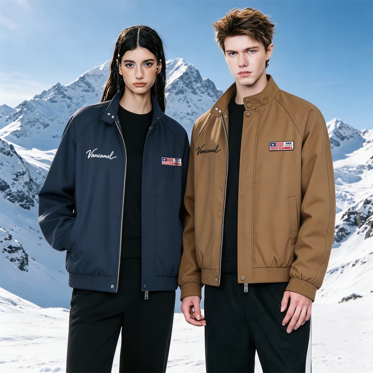 Куртка VanCamel Унисекс Куртки - изображение 3