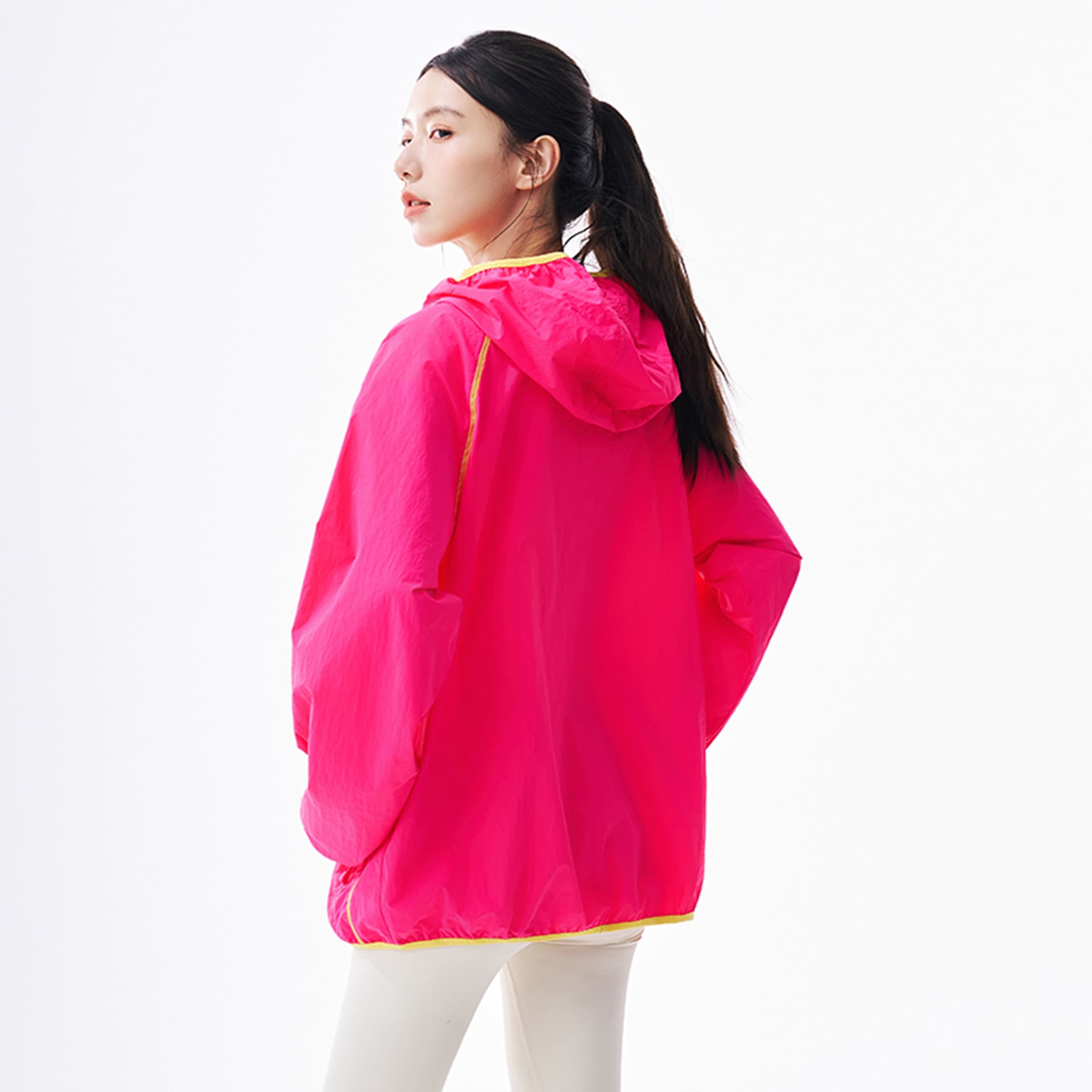 Легкая ветровка VanCamel Унисекс Одежда с Защитой от UV - изображение 5