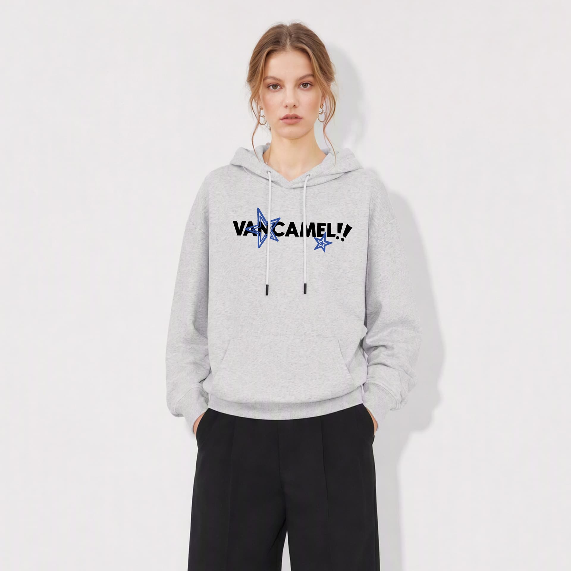 Худи VanCamel Унисекс Толстовки - изображение 3