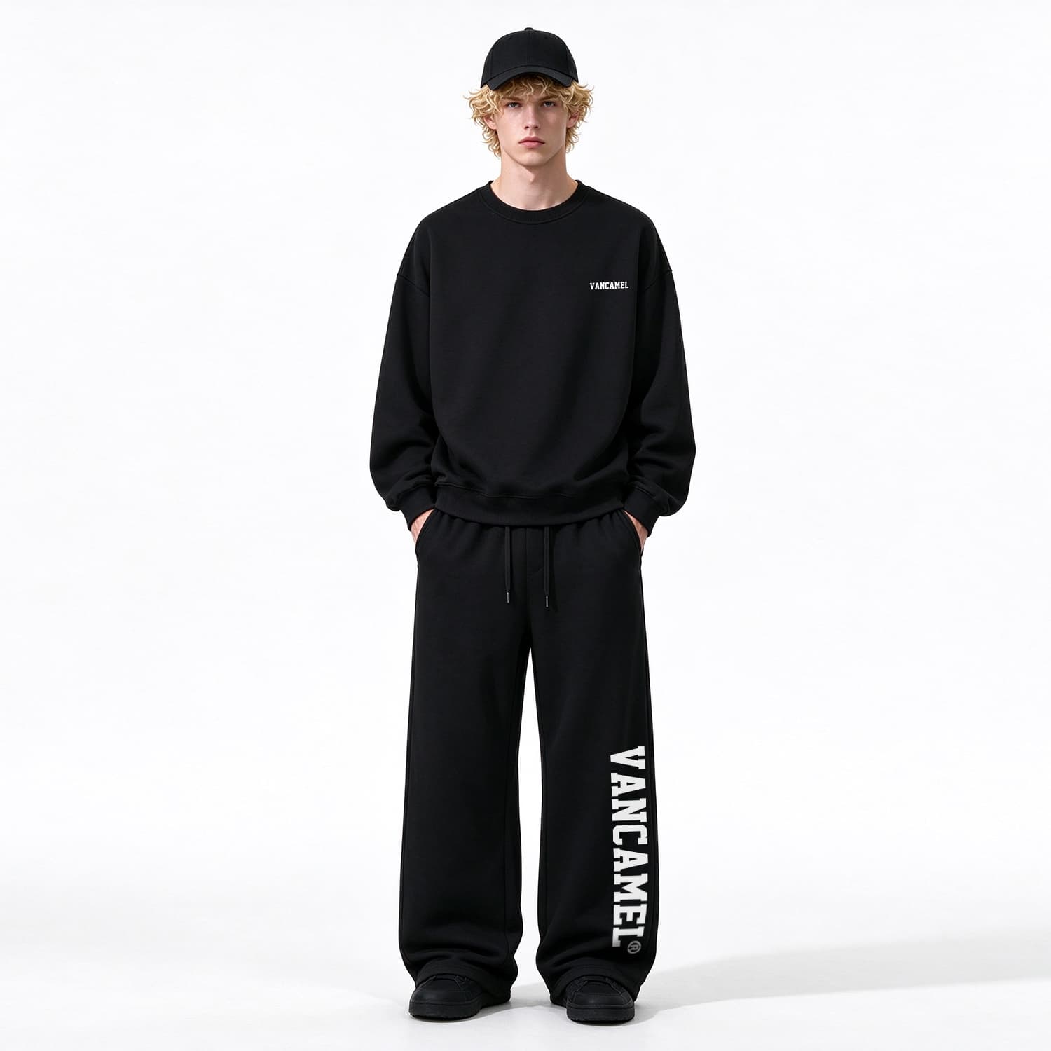 VanCamel Unisex Sweatshirt Наборы - изображение 6