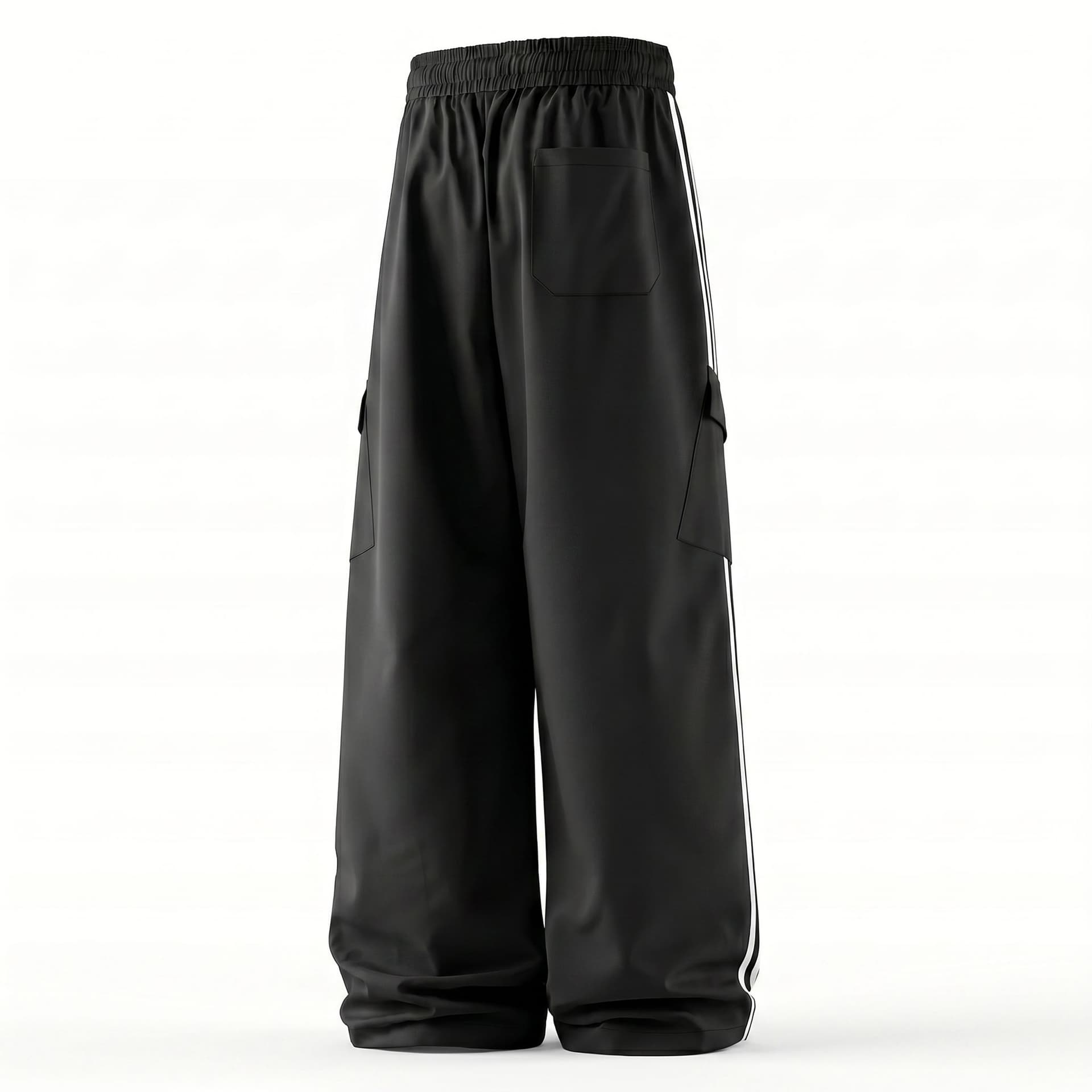 Штаны VanCamel Унисекс Повседневные Штаны - изображение 2