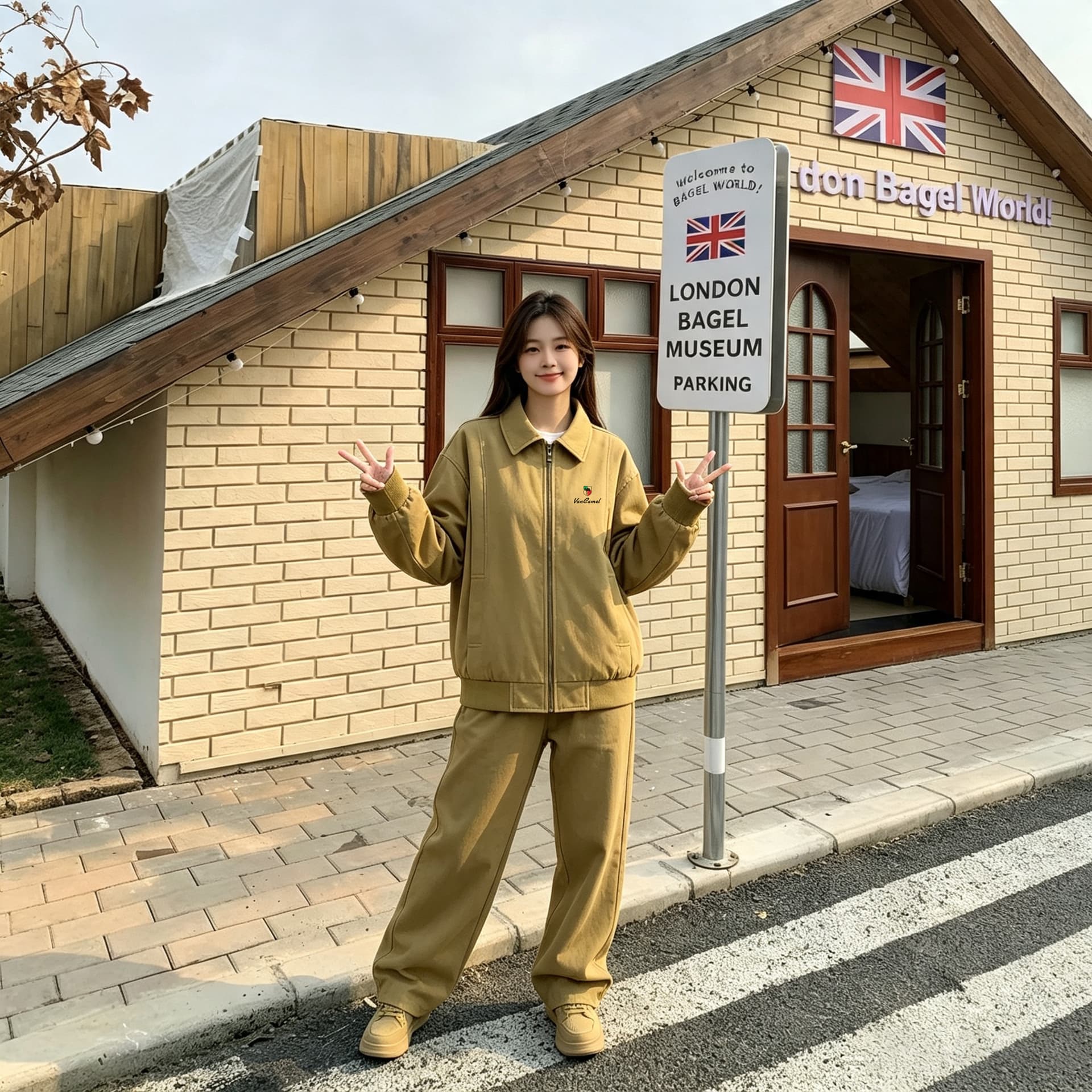 Куртка VanCamel Унисекс Куртки - изображение 4