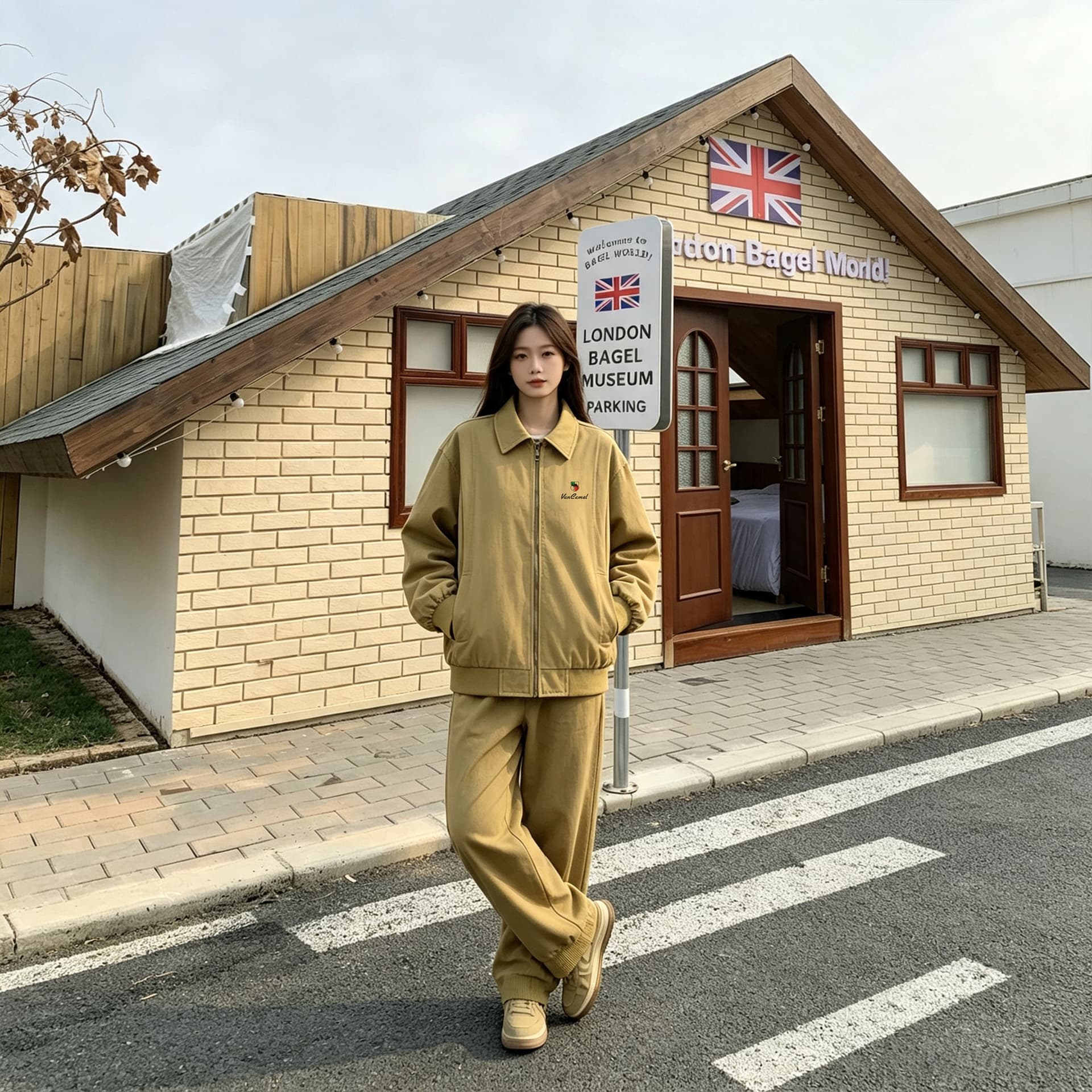Куртка VanCamel Унисекс Куртки - изображение 3