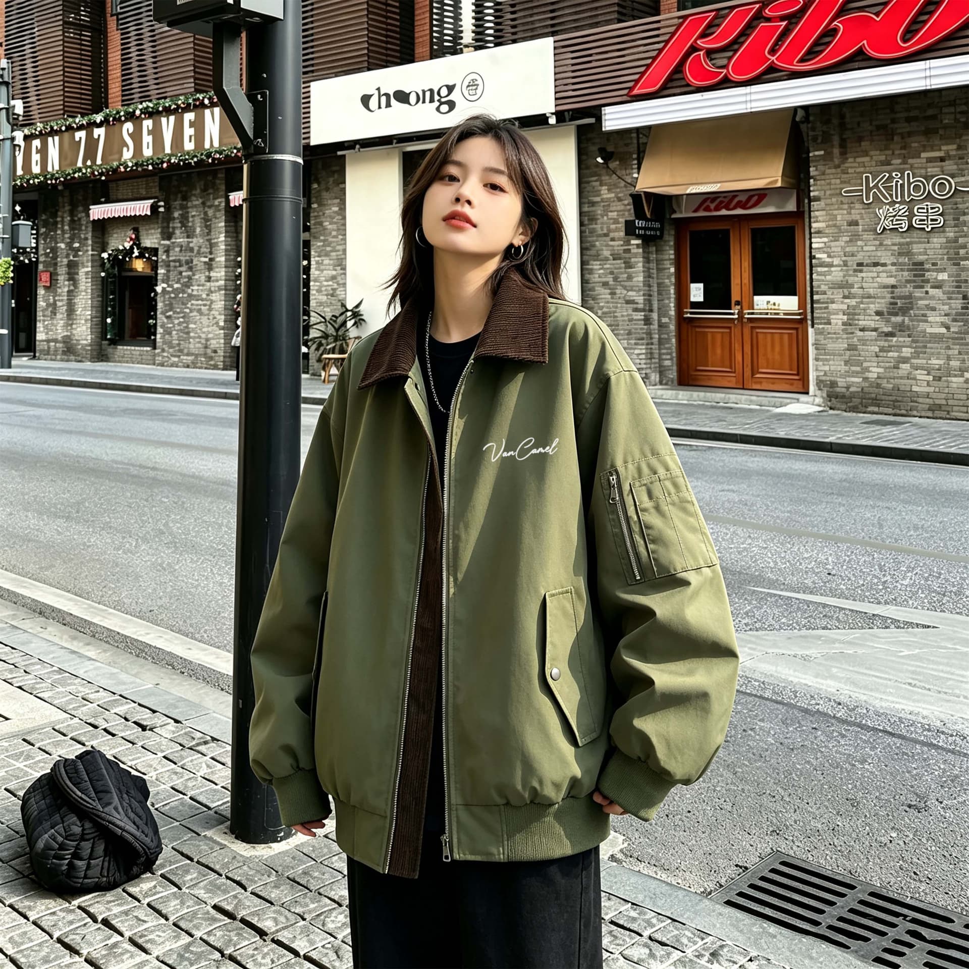 Куртка VanCamel Унисекс Куртки - изображение 3