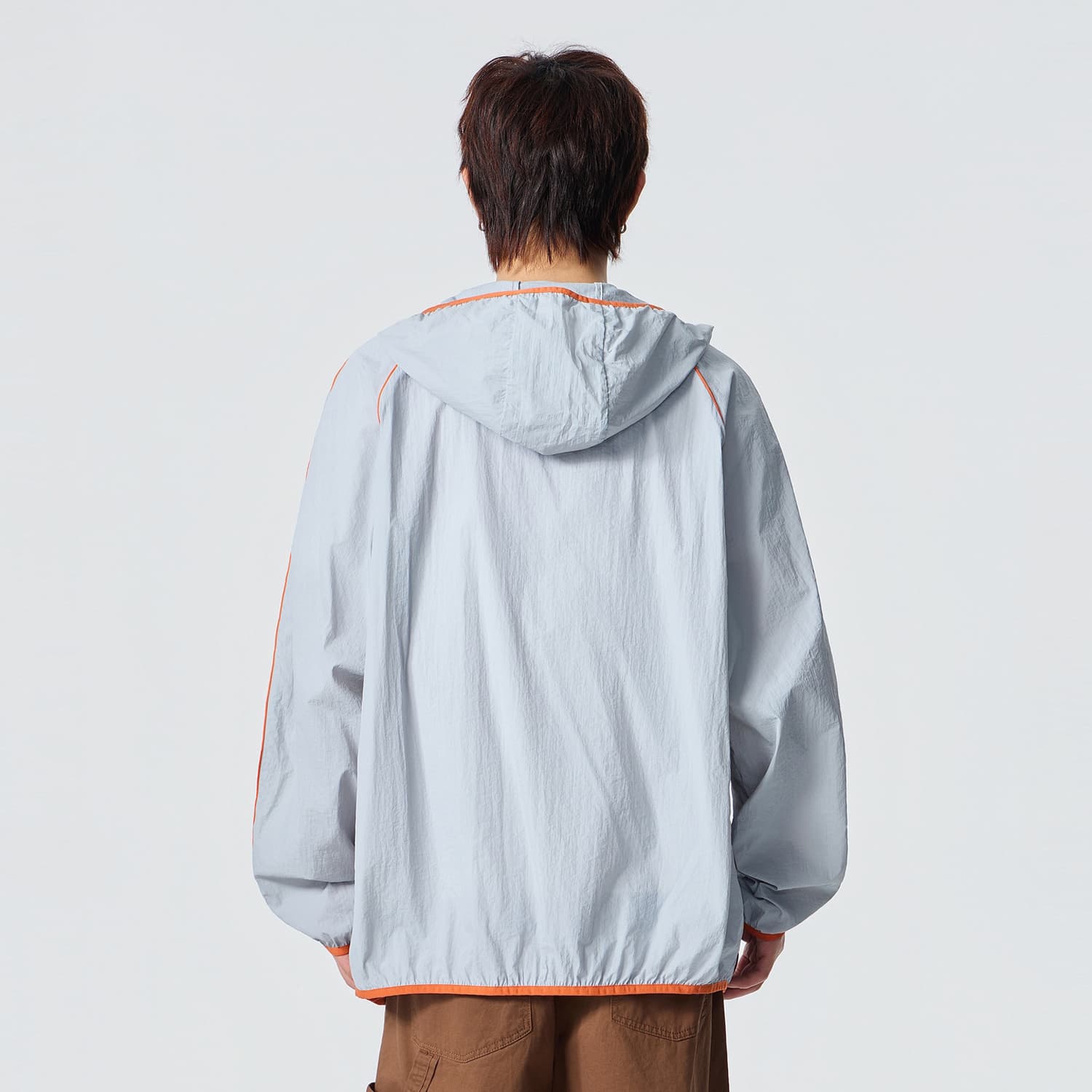 Легкая ветровка VanCamel Унисекс Одежда с Защитой от UV - изображение 3