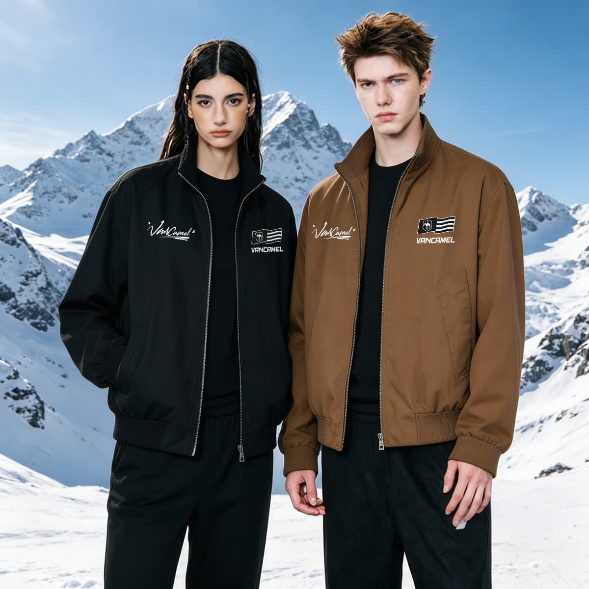 Куртка VanCamel Унисекс Куртки - изображение 3