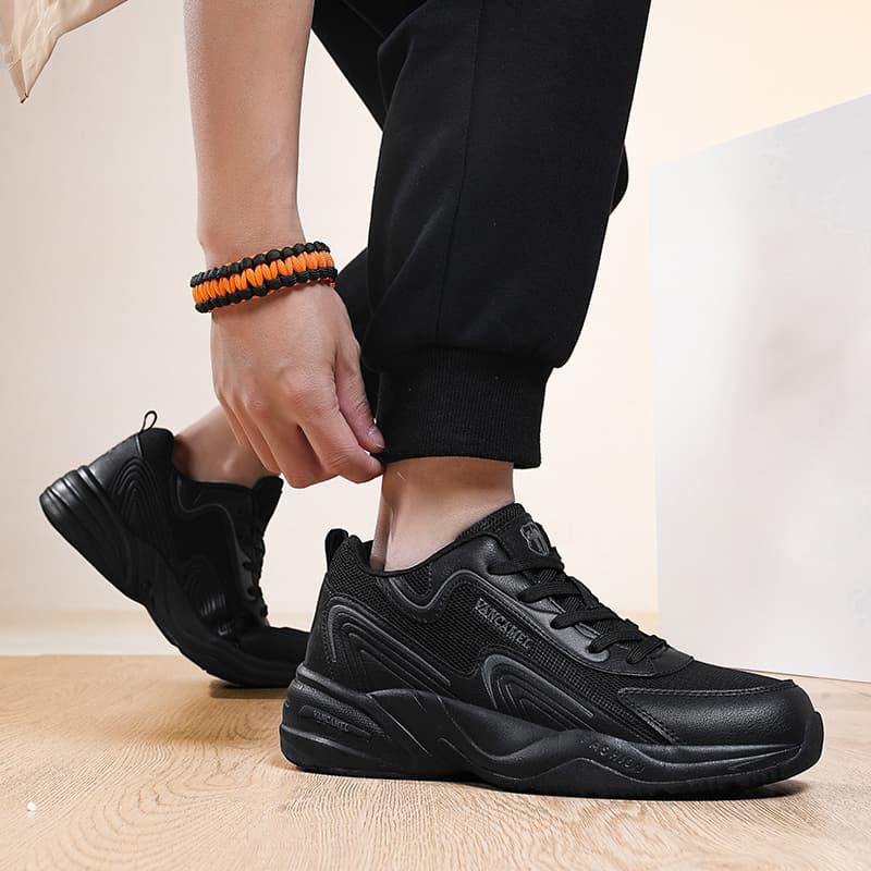 Кроссовки VanCamel массивные кроссовки High Top Мужской - изображение 5