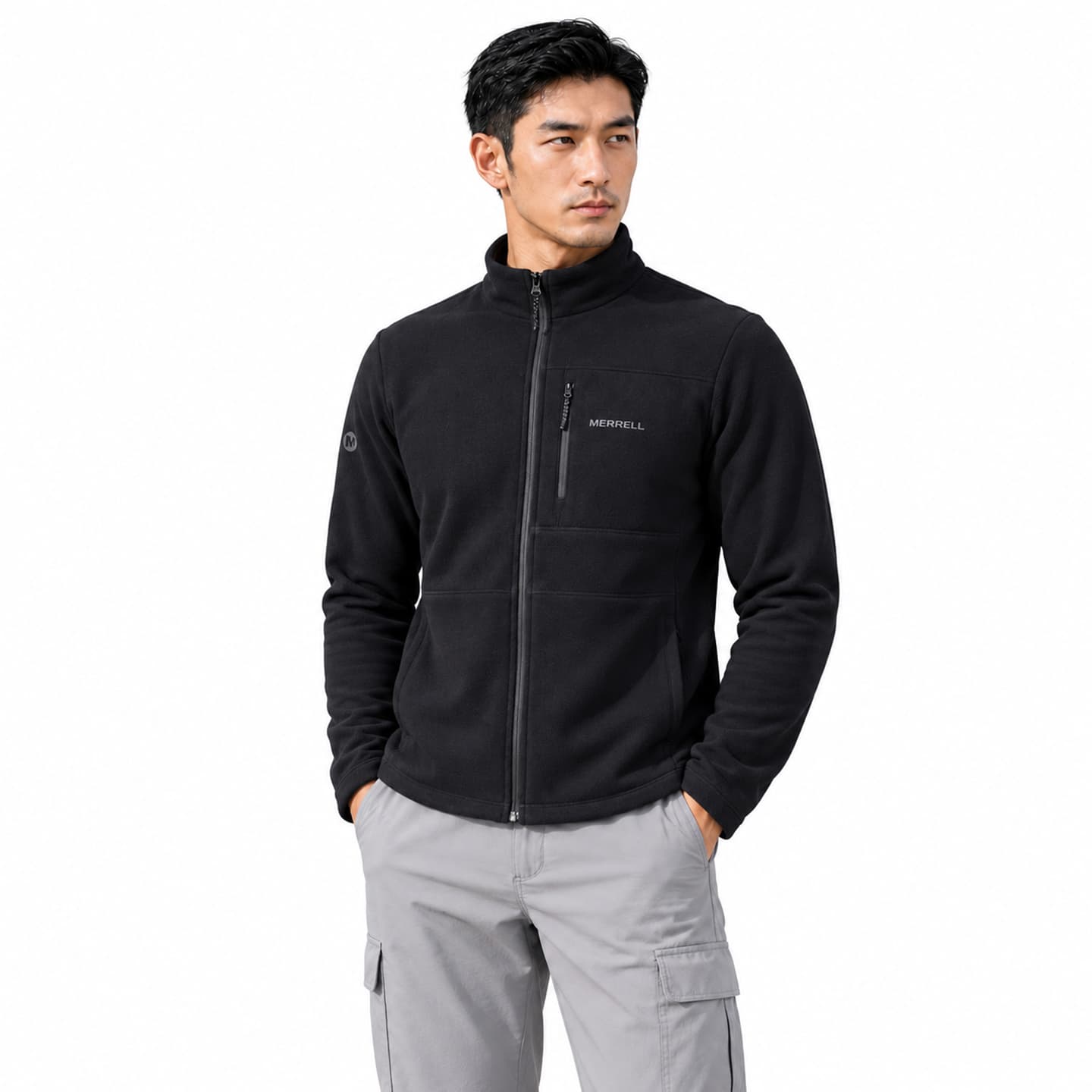 MERRELL Мужской Флисовые куртки - изображение 4