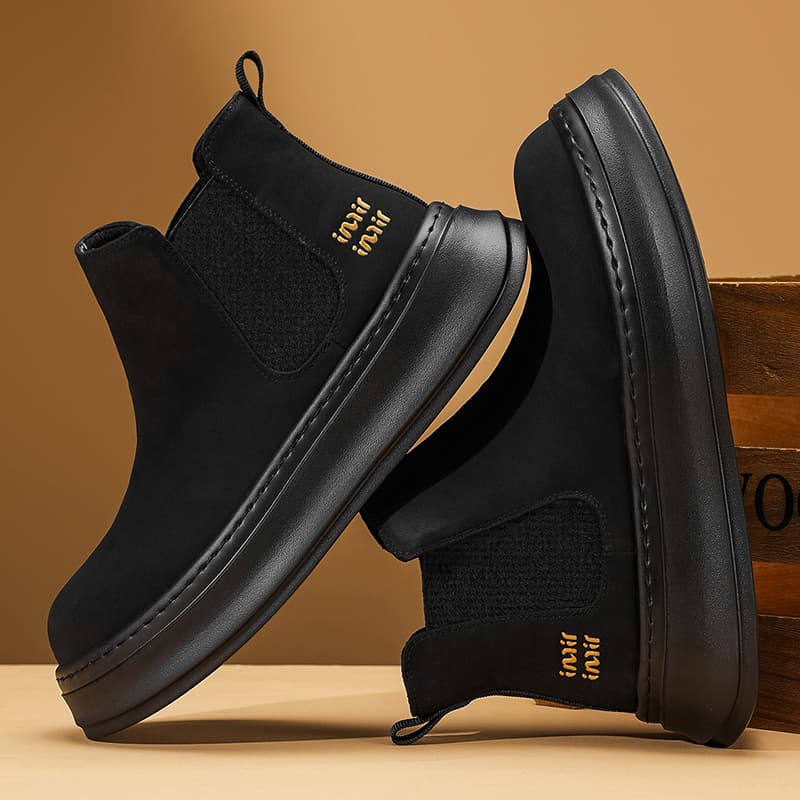 SHIBU LEATHER BOOTS Дети в возрасте от 3 до 7 лет - изображение 5