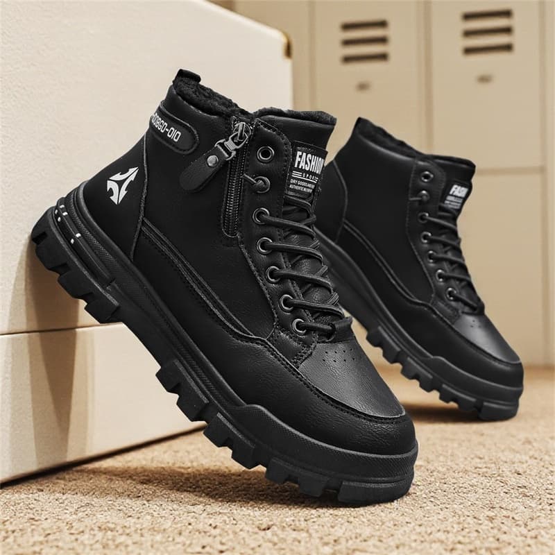 SHIBU LEATHER BOOTS Дети в возрасте от 3 до 7 лет - изображение 5