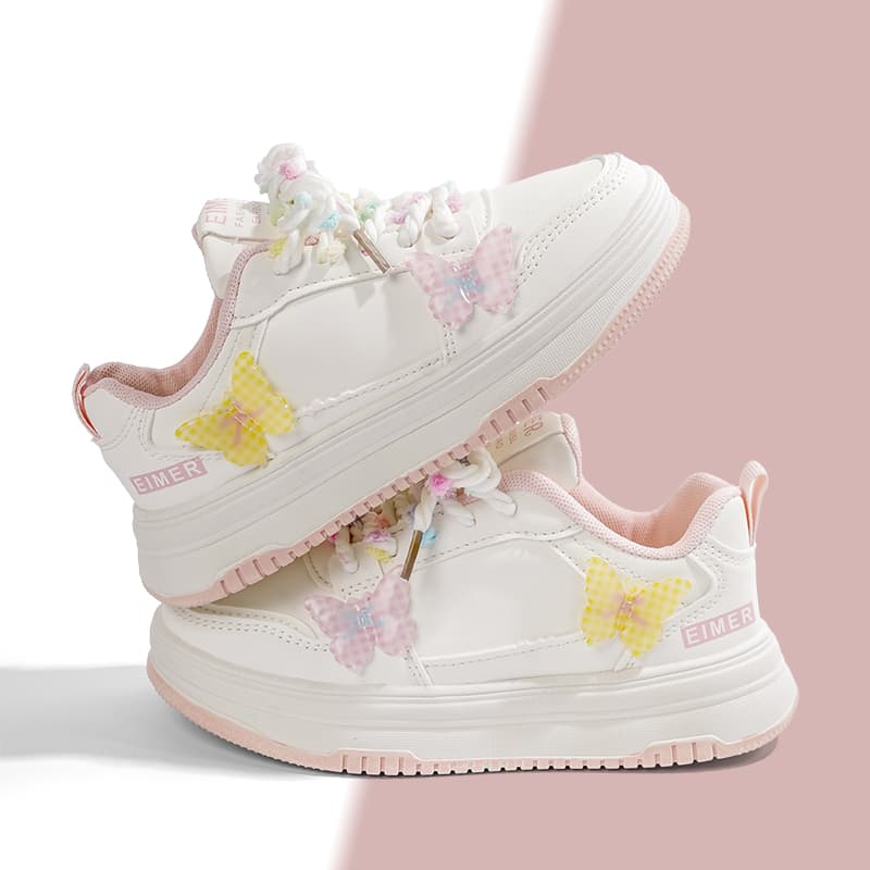 Кроссовки SHIBU Детский Скейтбординг Обувь Kids - изображение 3