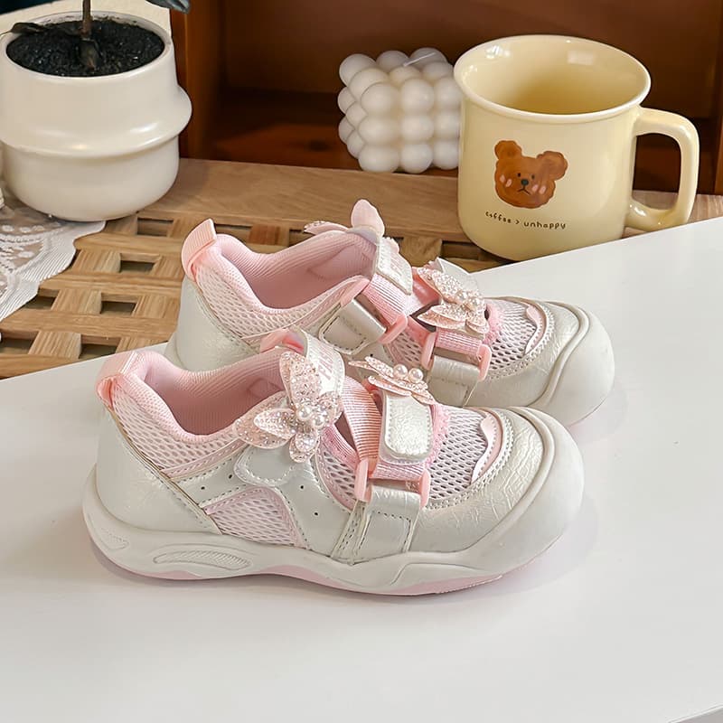 Кроссовки SHIBU Детская повседневная обувь Kids - изображение 4
