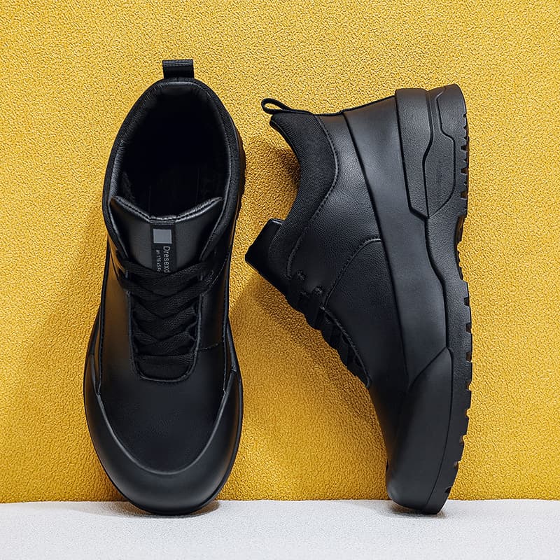 SHIBU LEATHER BOOTS Дети в возрасте от 3 до 7 лет - изображение 5