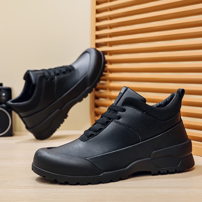 SHIBU LEATHER BOOTS Дети в возрасте от 3 до 7 лет - изображение 3